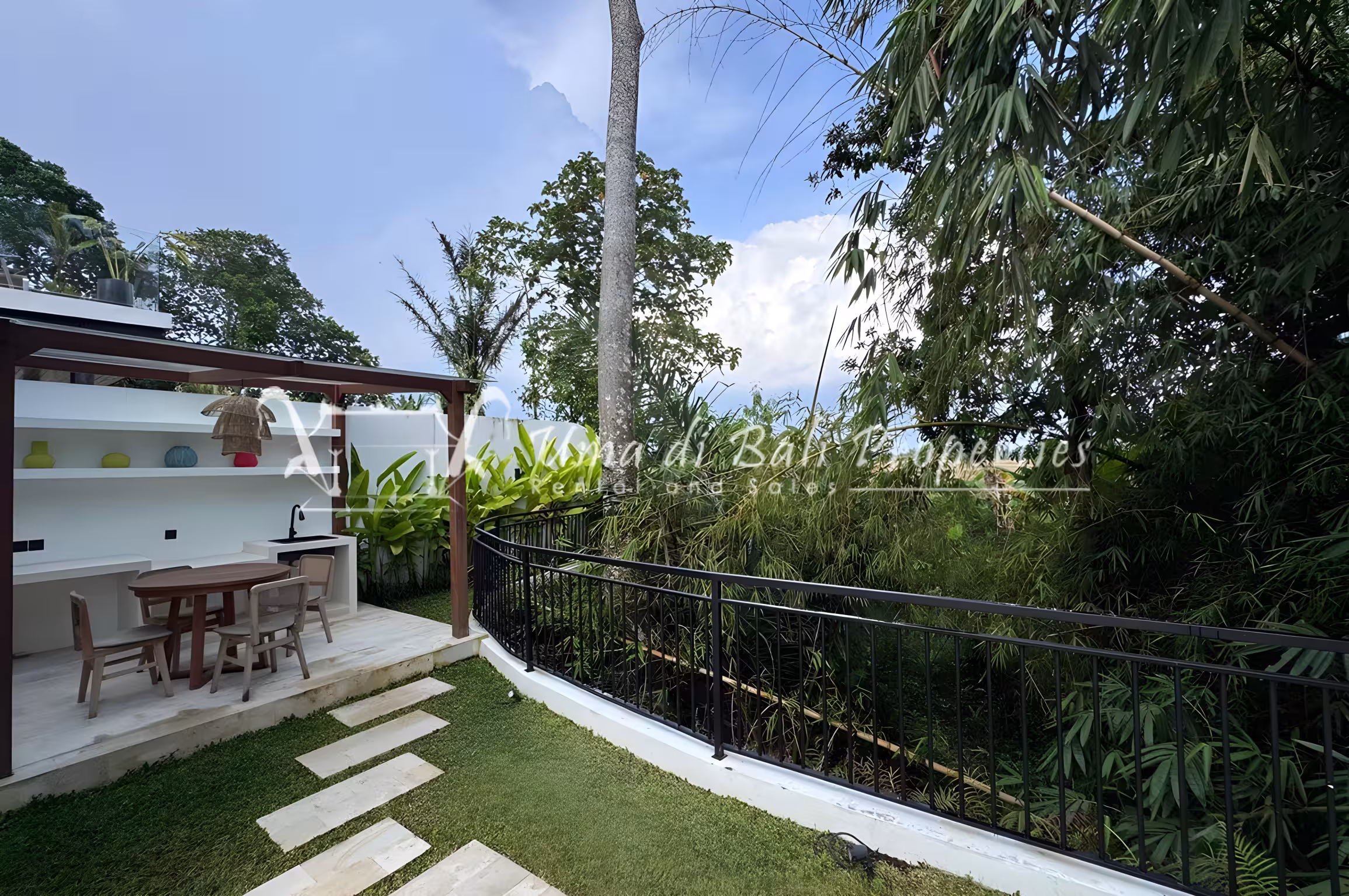 Вилла, 2 спальни