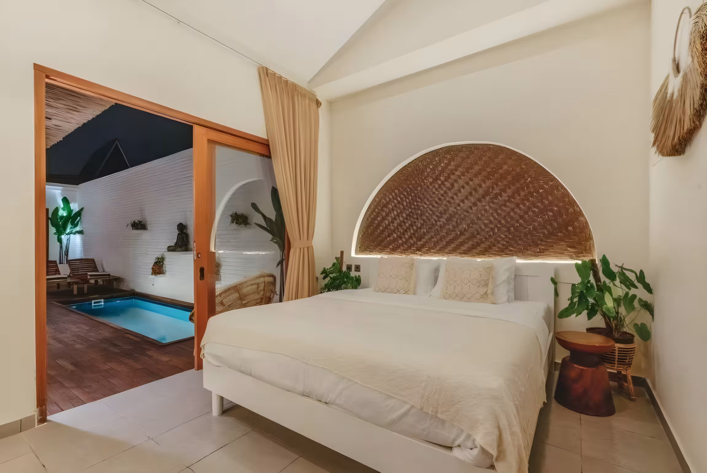 Вилла, 2 спальни