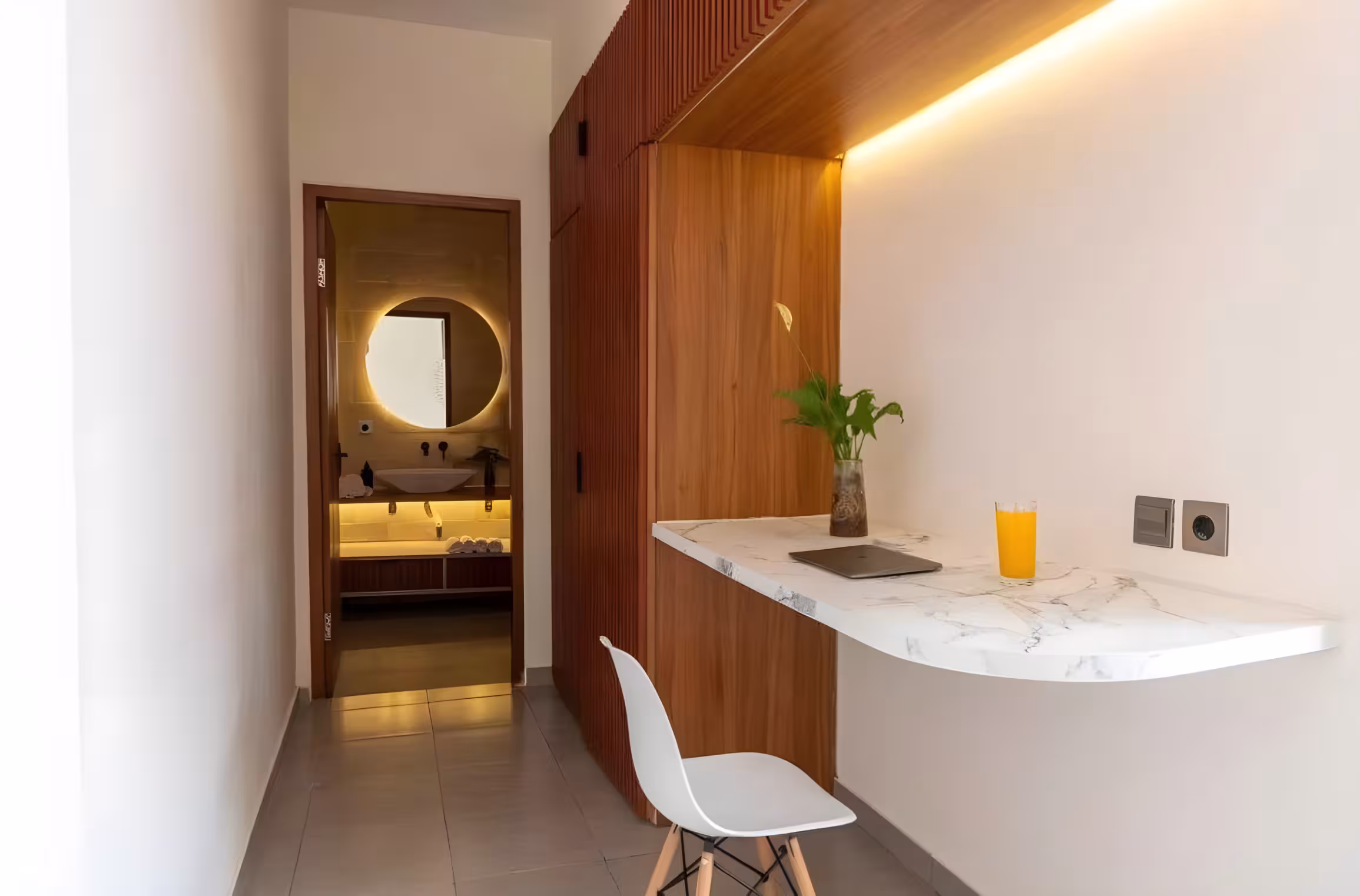 Вилла, 2 спальни