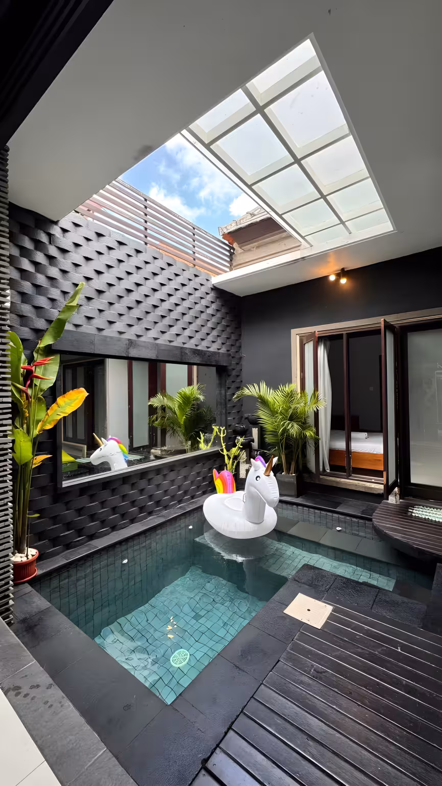 Вилла, 2 спальни