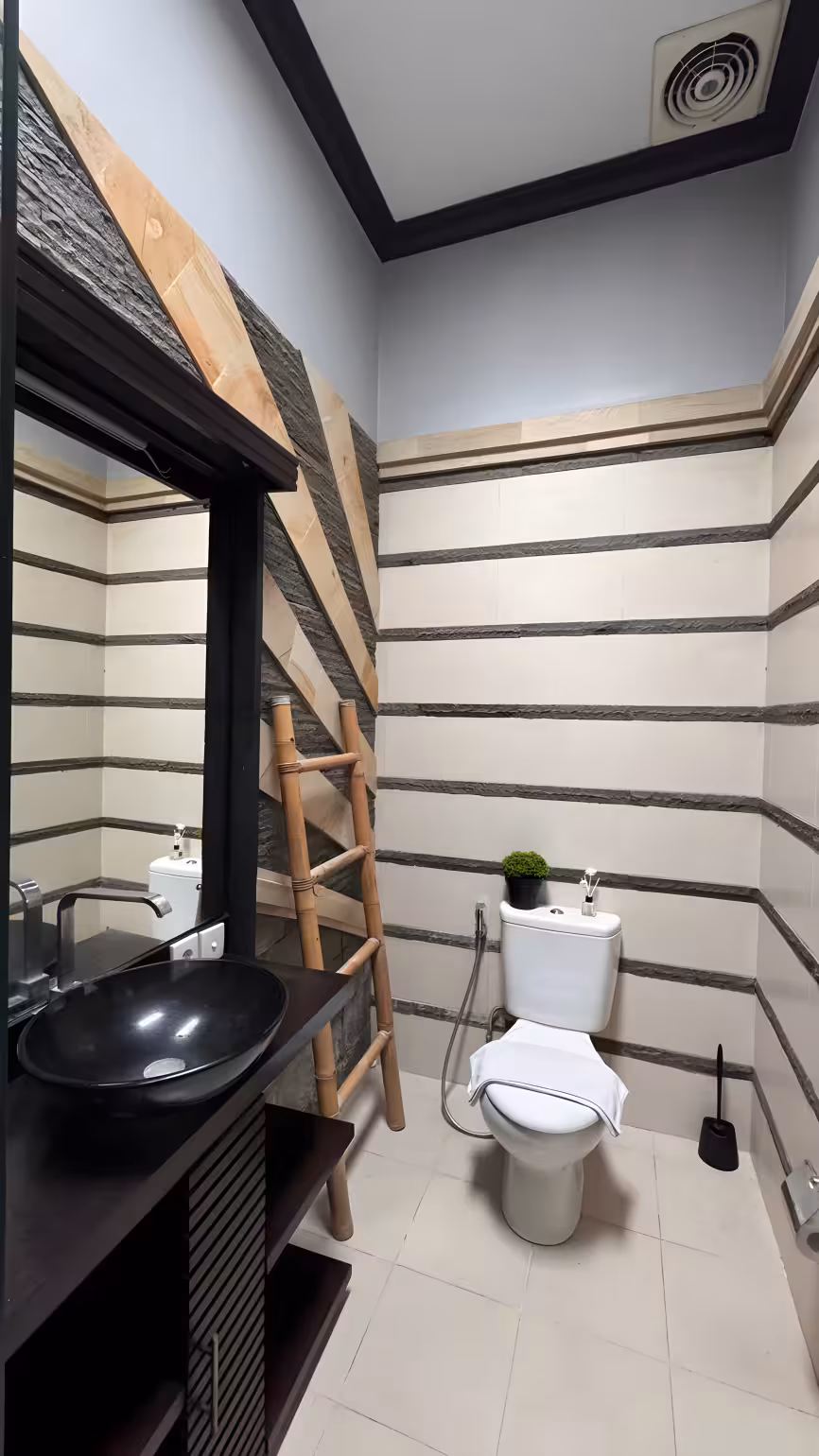 Вилла, 2 спальни