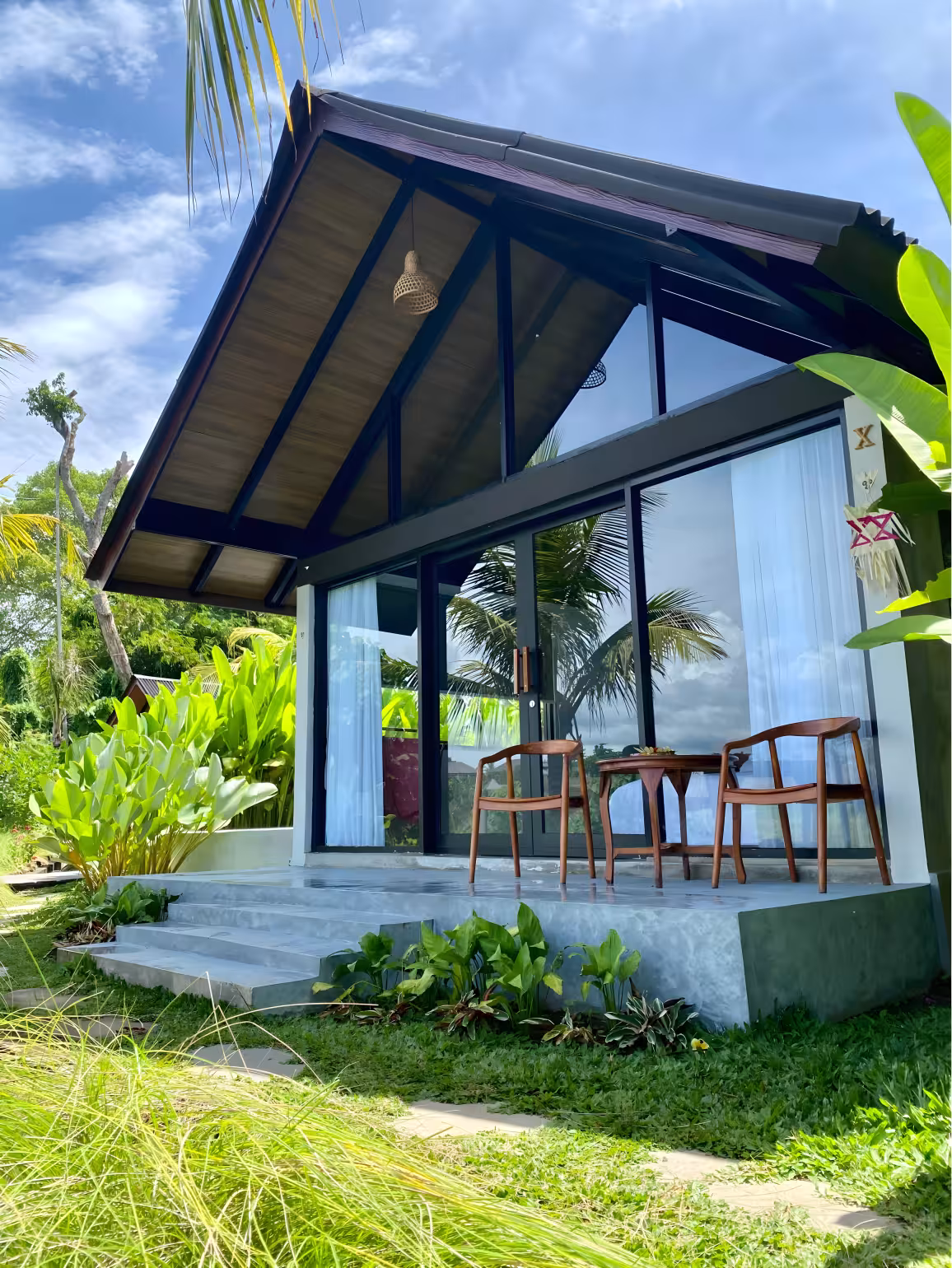 Вилла, 1 спальня