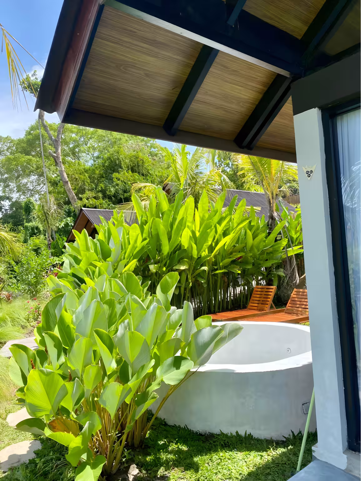 Вилла, 1 спальня