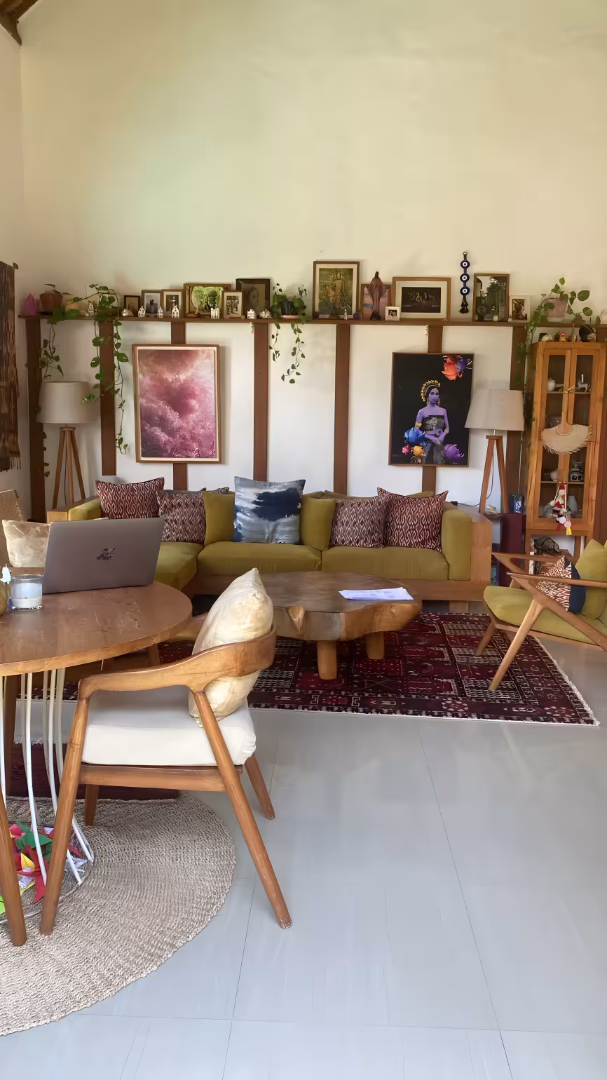 Вилла, 2 спальни