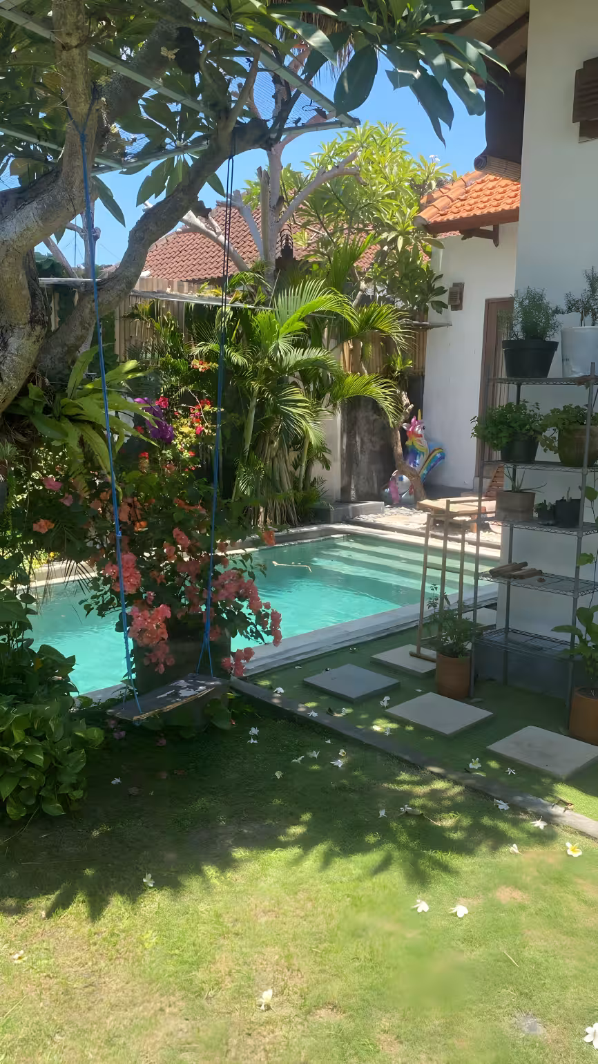 Вилла, 2 спальни