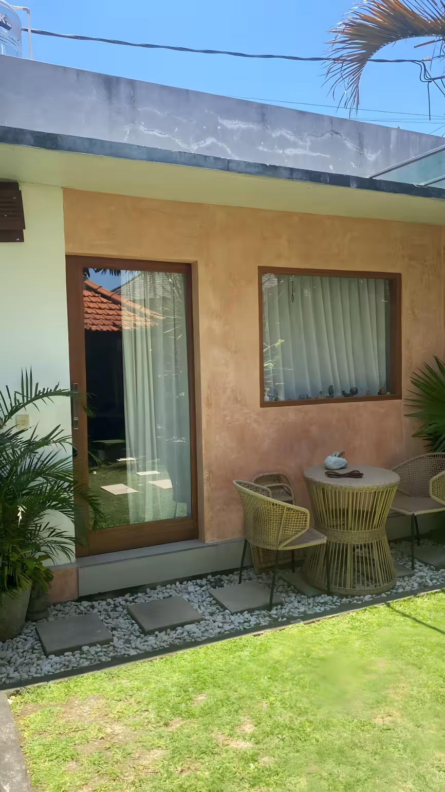 Вилла, 2 спальни