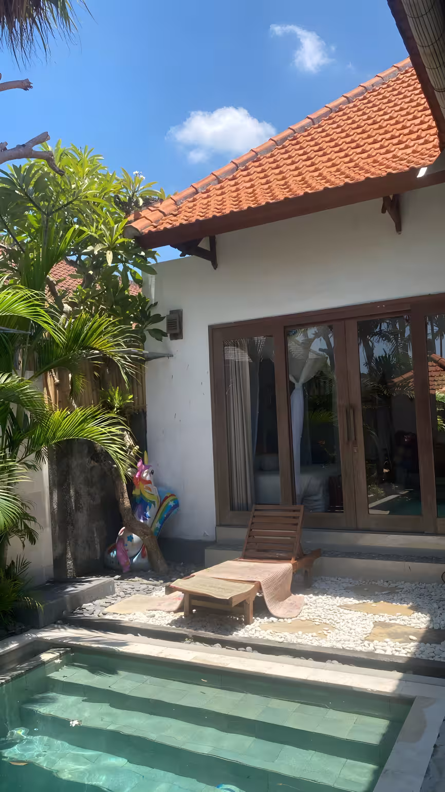 Вилла, 2 спальни