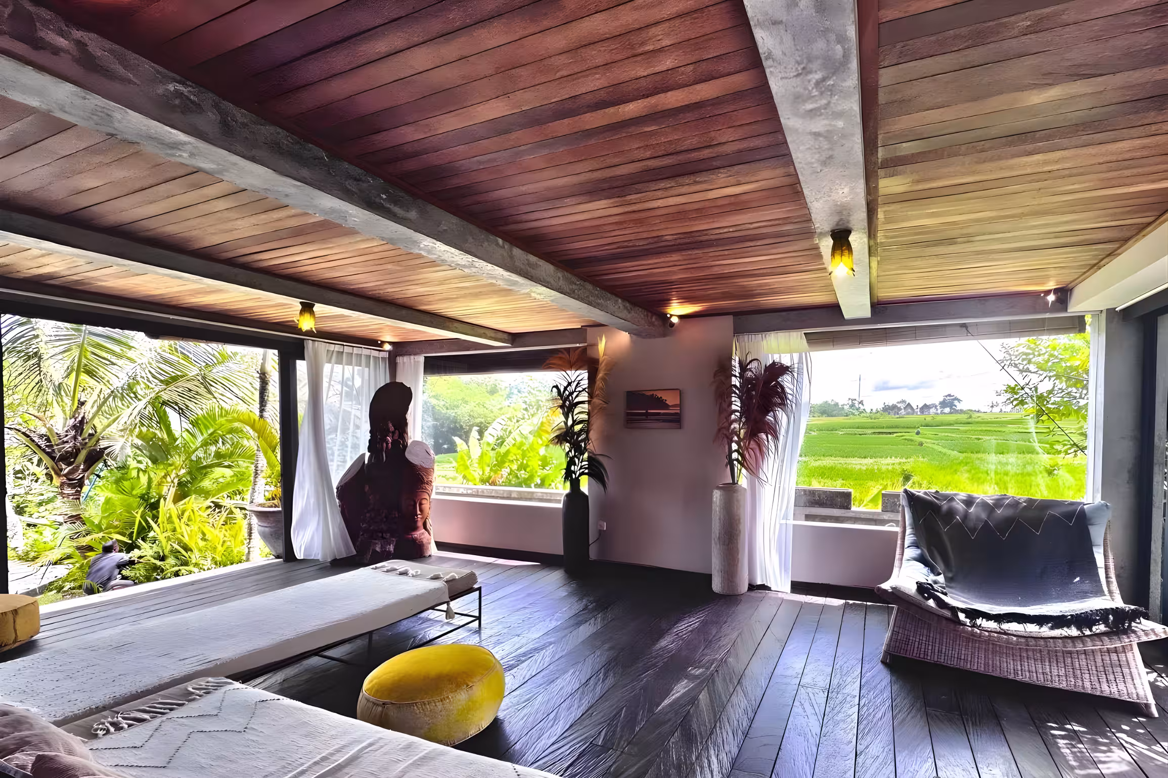 Вилла, 3 спальни