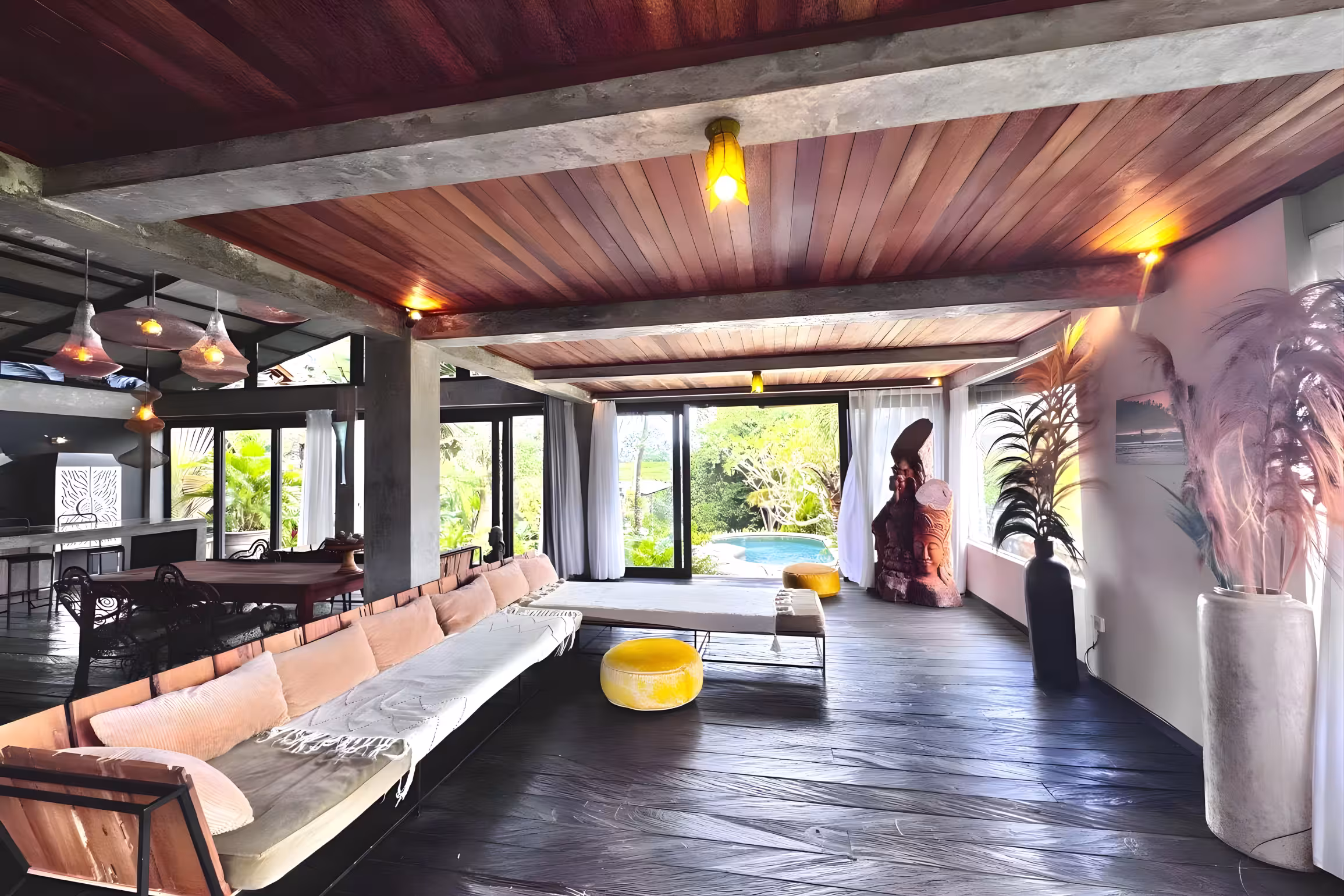 Вилла, 3 спальни