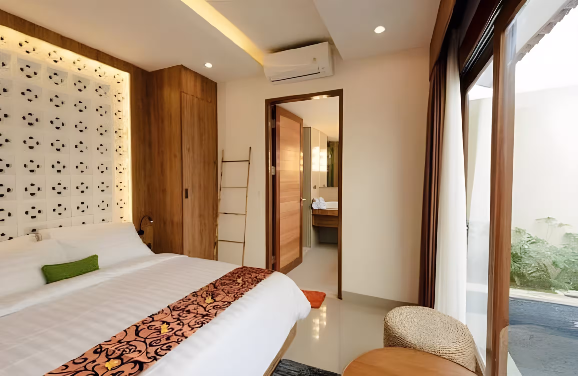 Вилла, 1 спальня