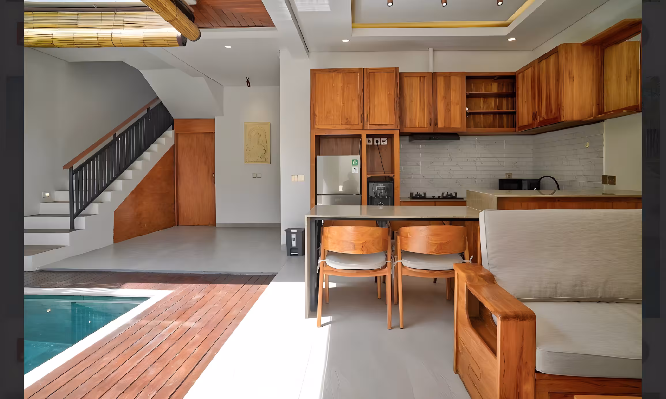 Вилла, 2 спальни