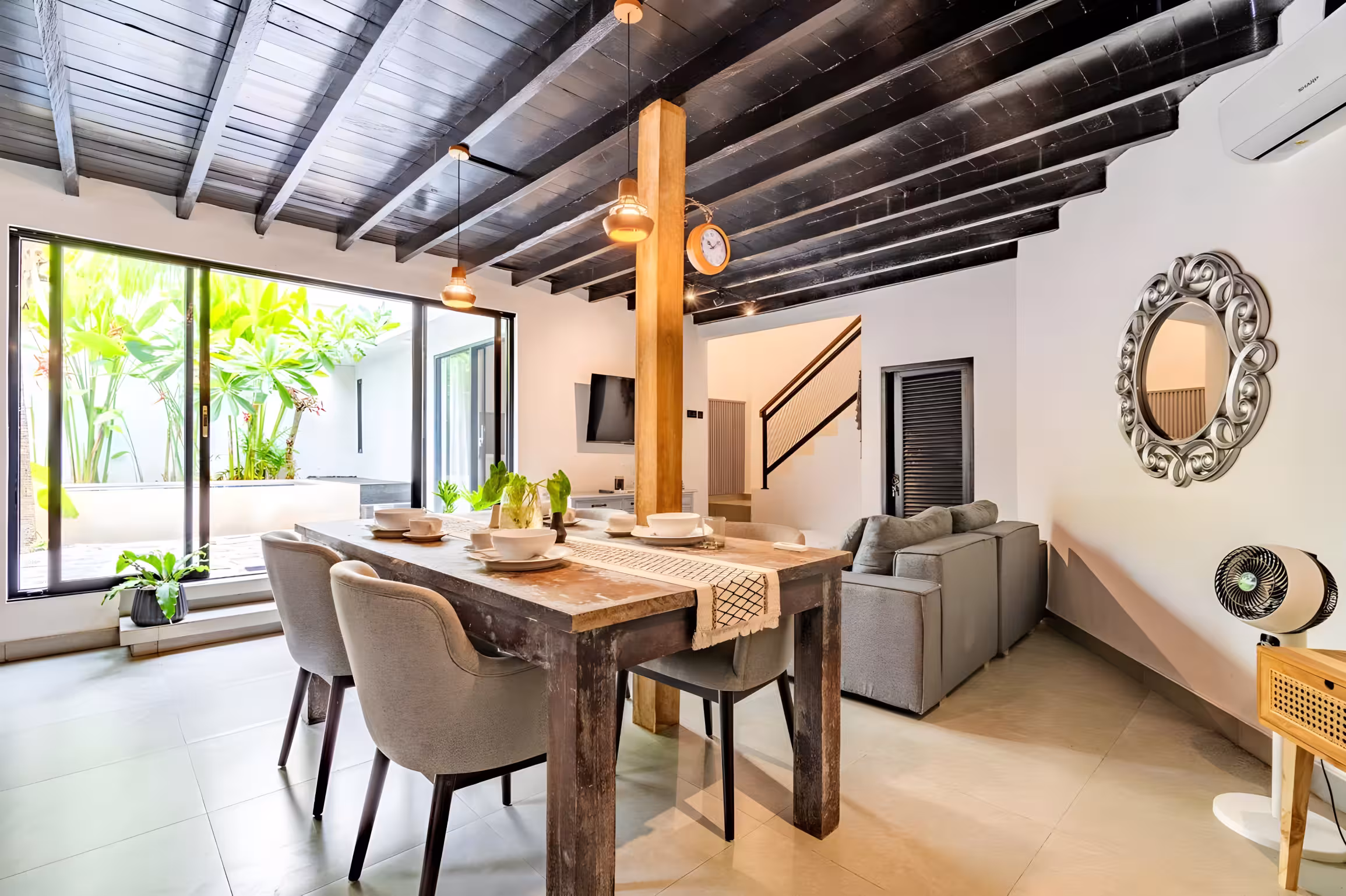 Вилла, 2 спальни