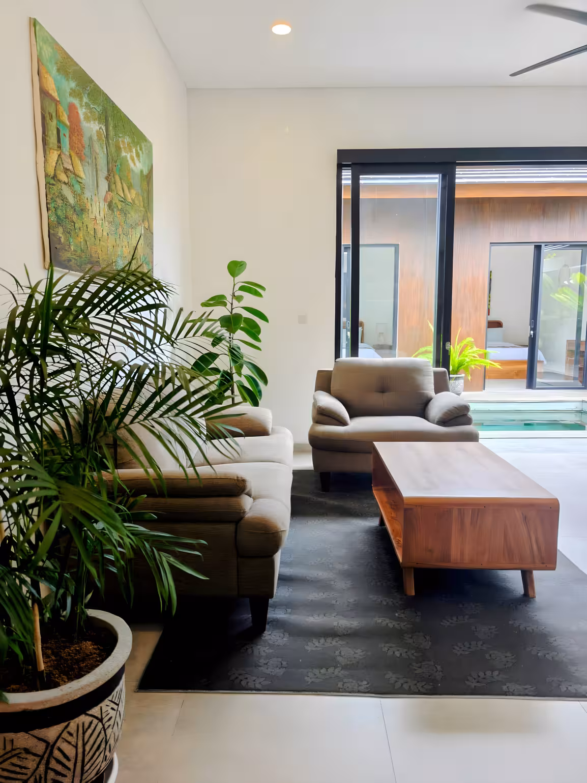 Вилла, 3 спальни