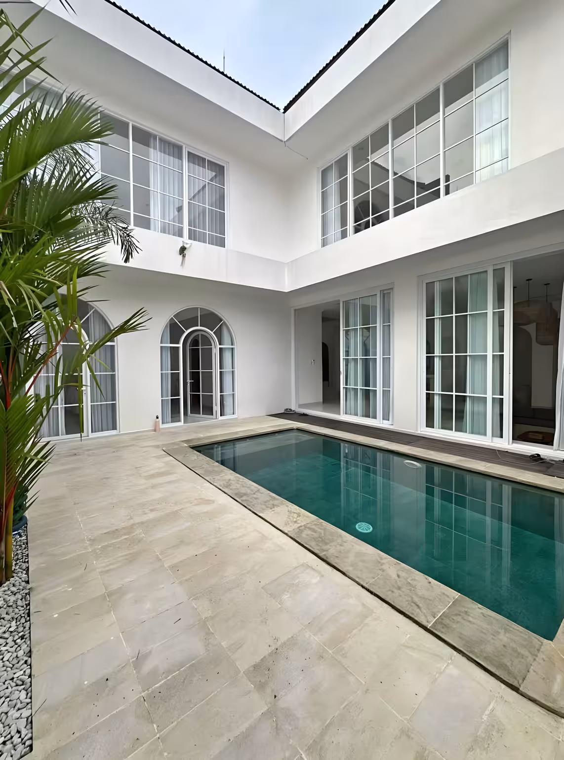 Вилла, 3 спальни