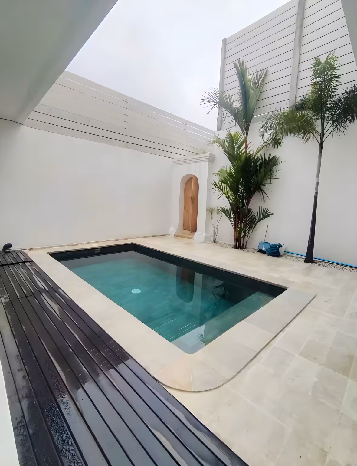 Вилла, 3 спальни