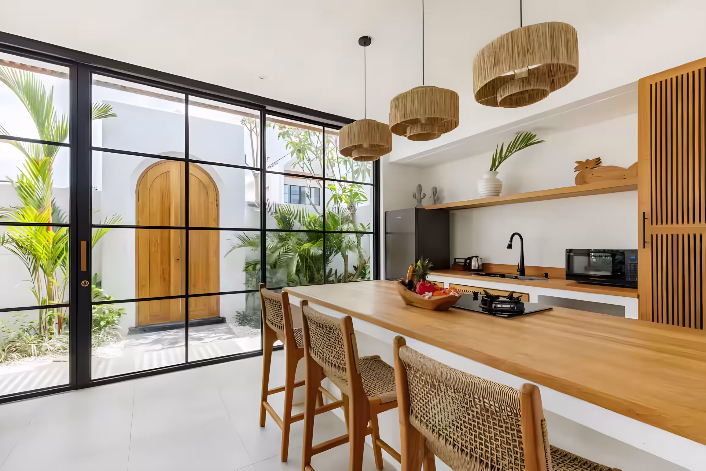 Вилла, 1 спальня