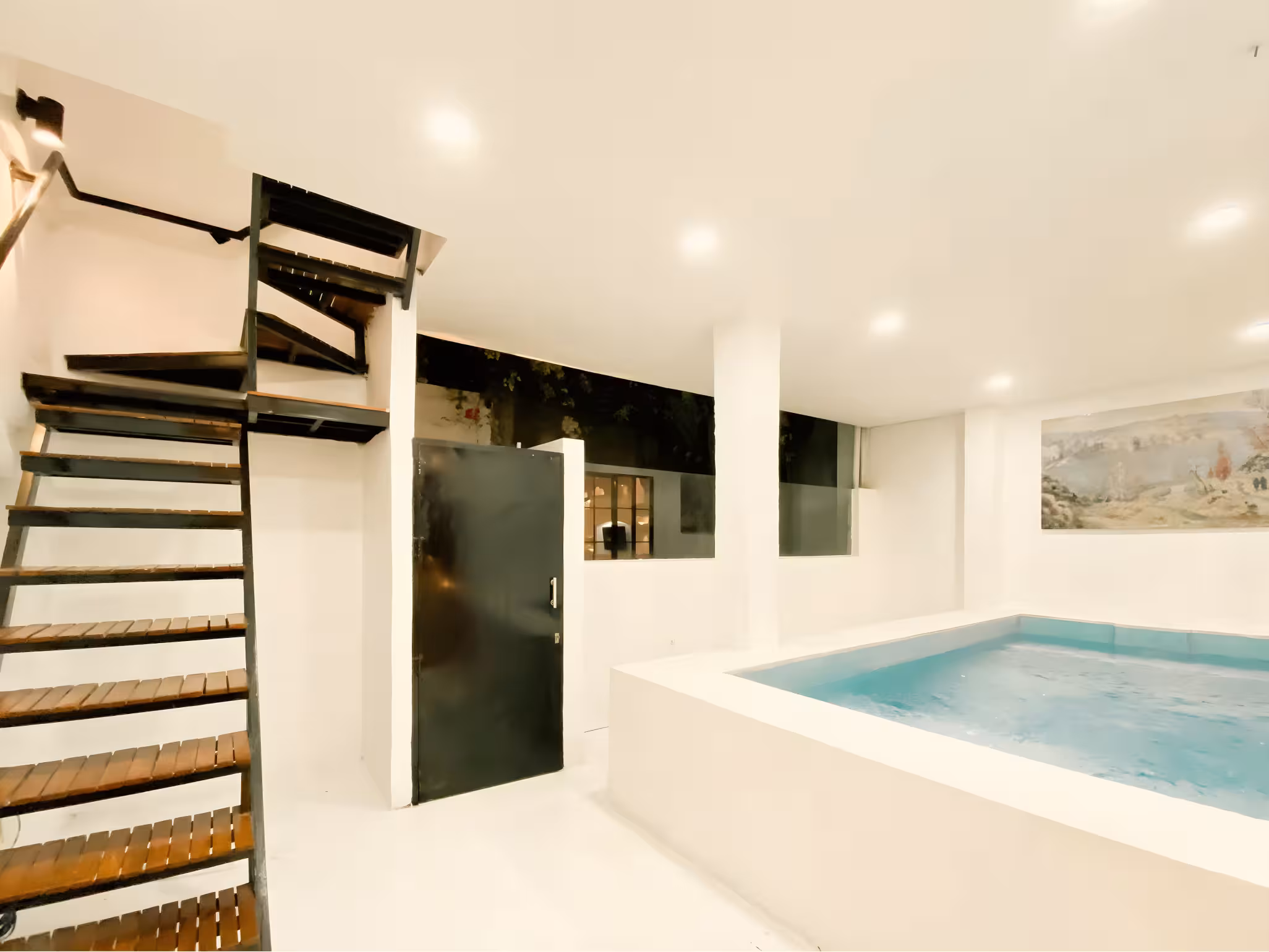 Вилла, 2 спальни