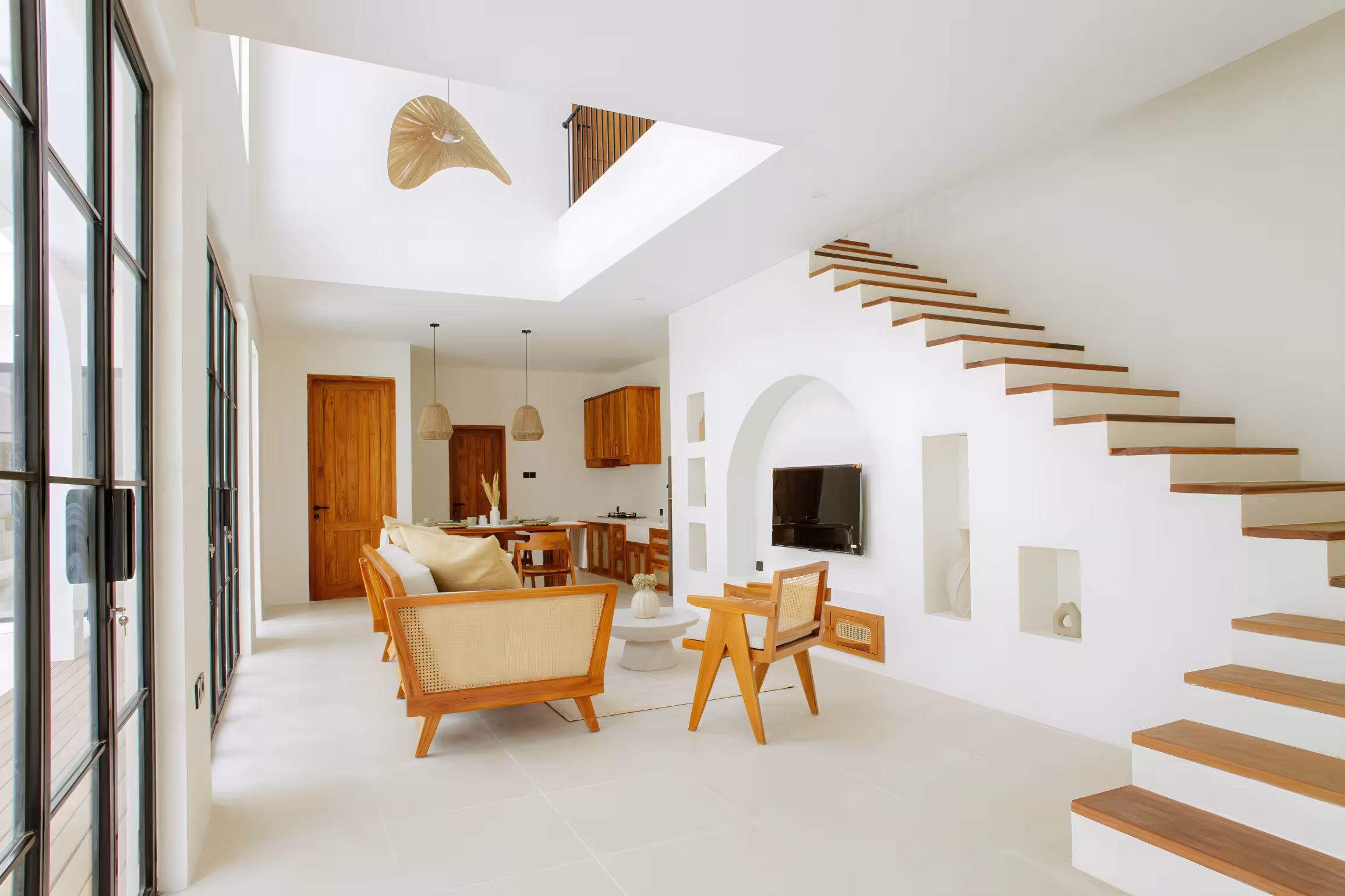 Дом, 3 спальни