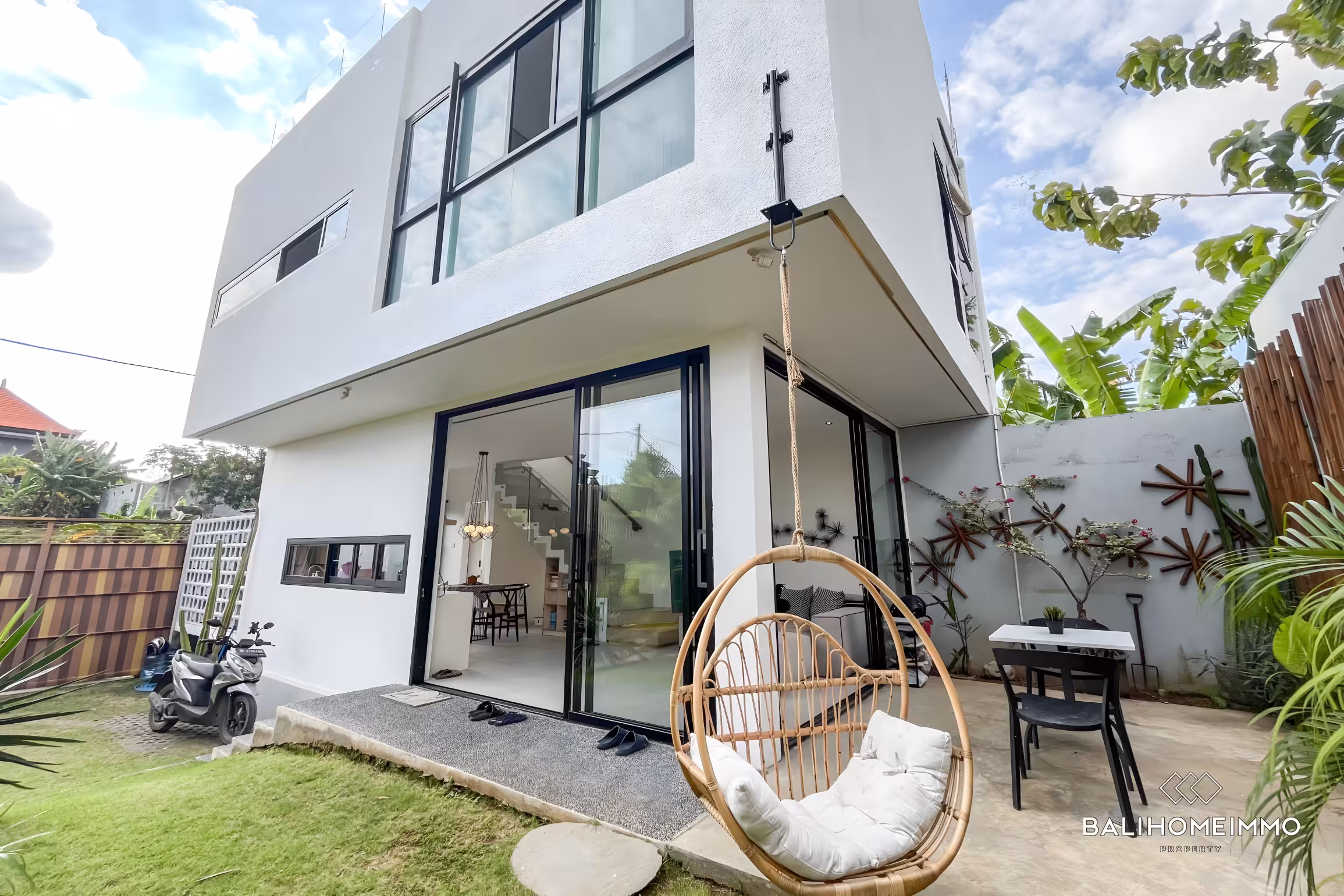 Таунхаус, 2 спальни