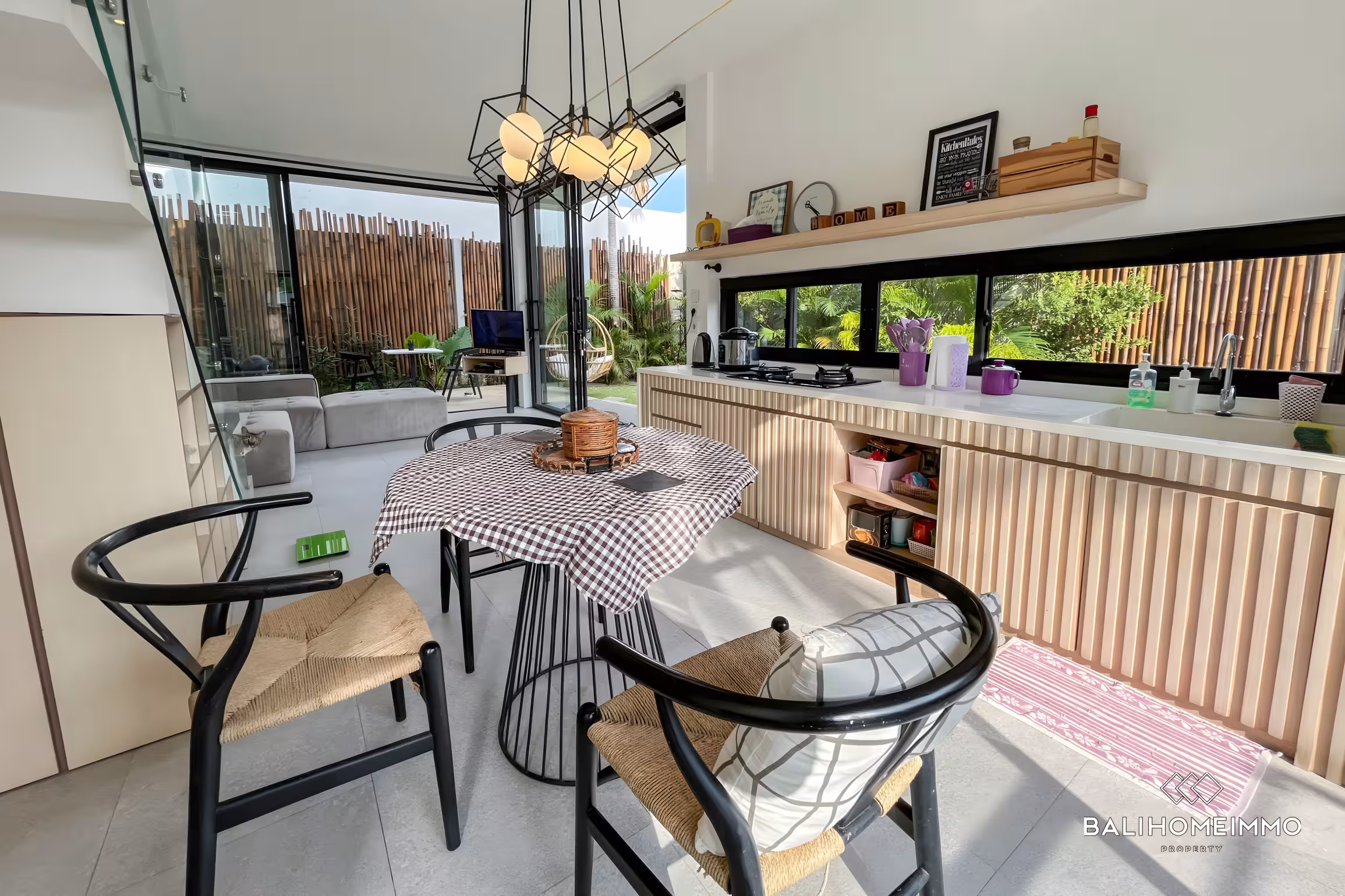 Таунхаус, 2 спальни