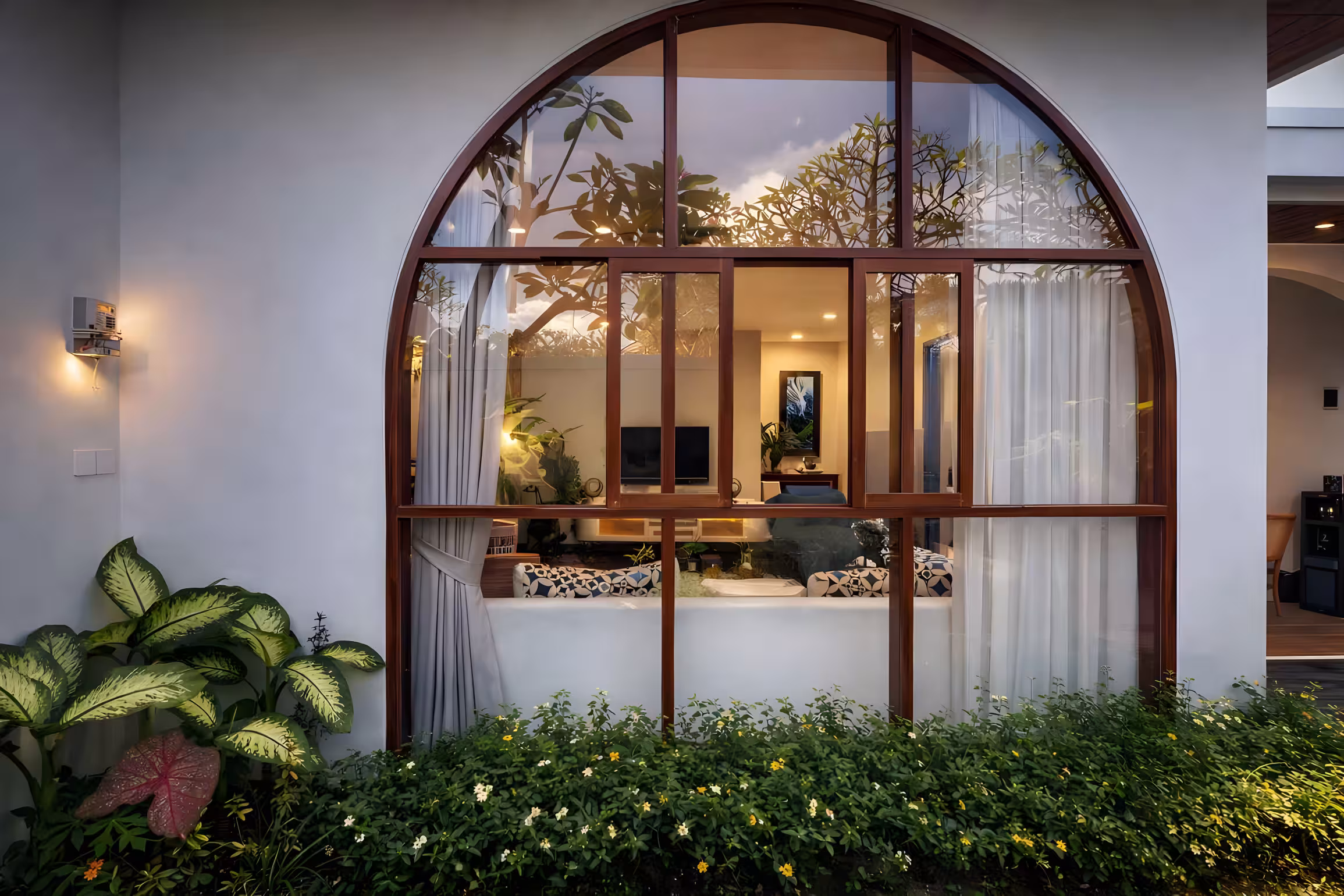 Вилла, 3 спальни