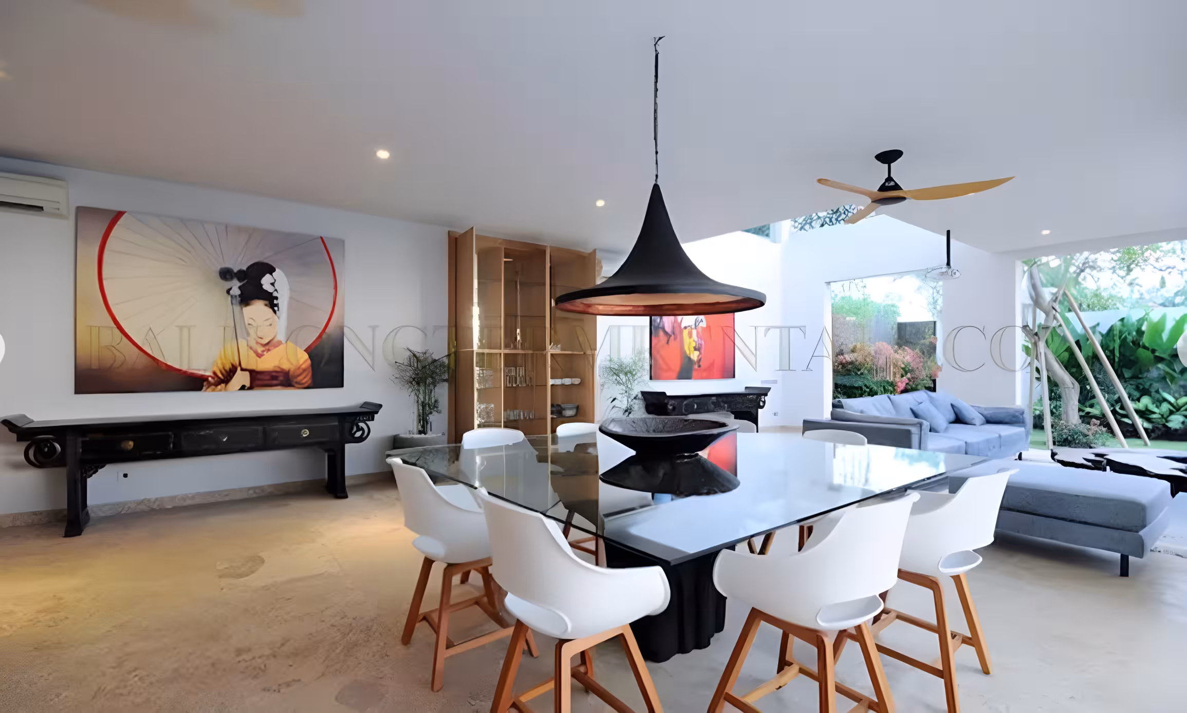 Вилла, 5 спален