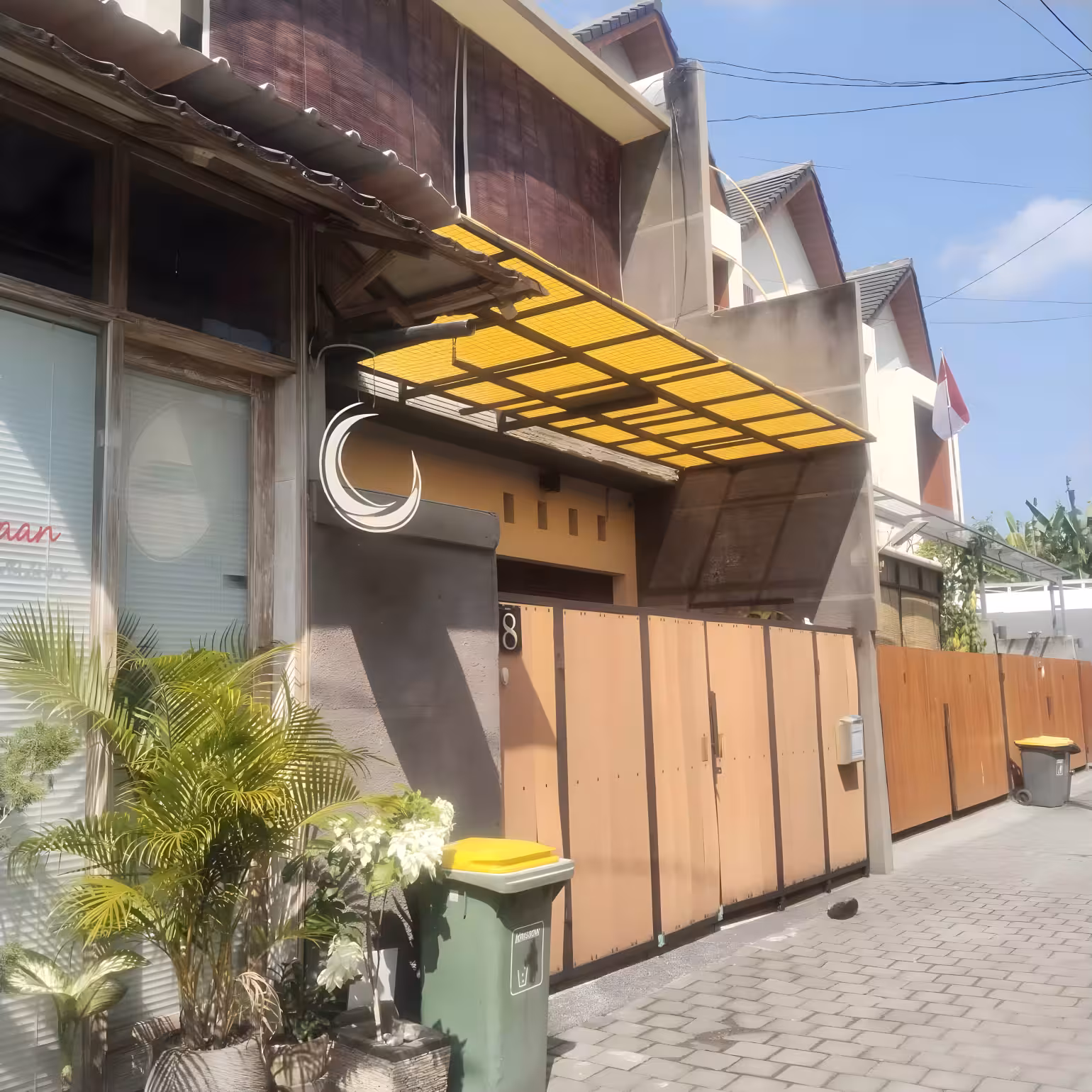 Вилла, 2 спальни