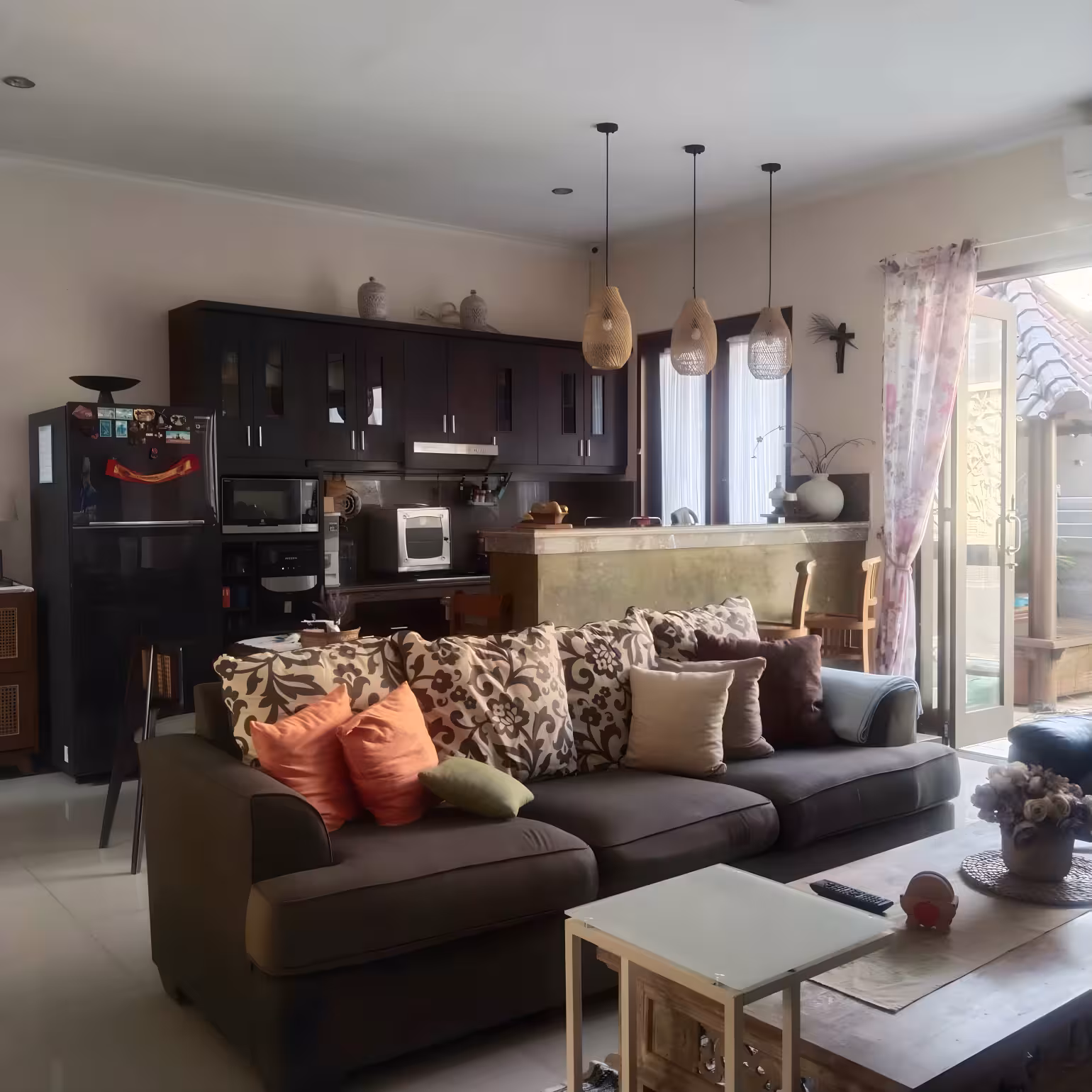 Вилла, 2 спальни