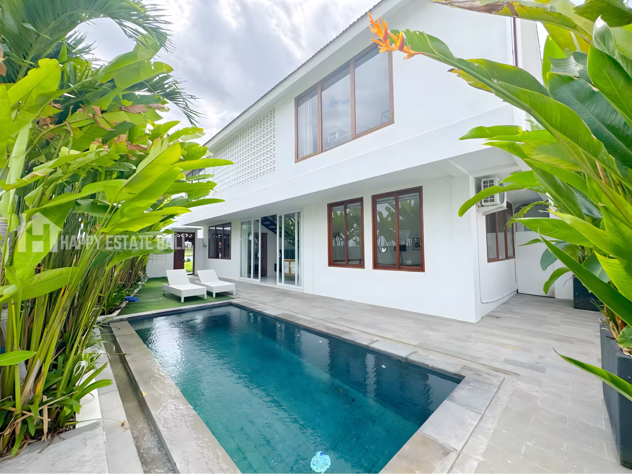 Вилла, 3 спальни