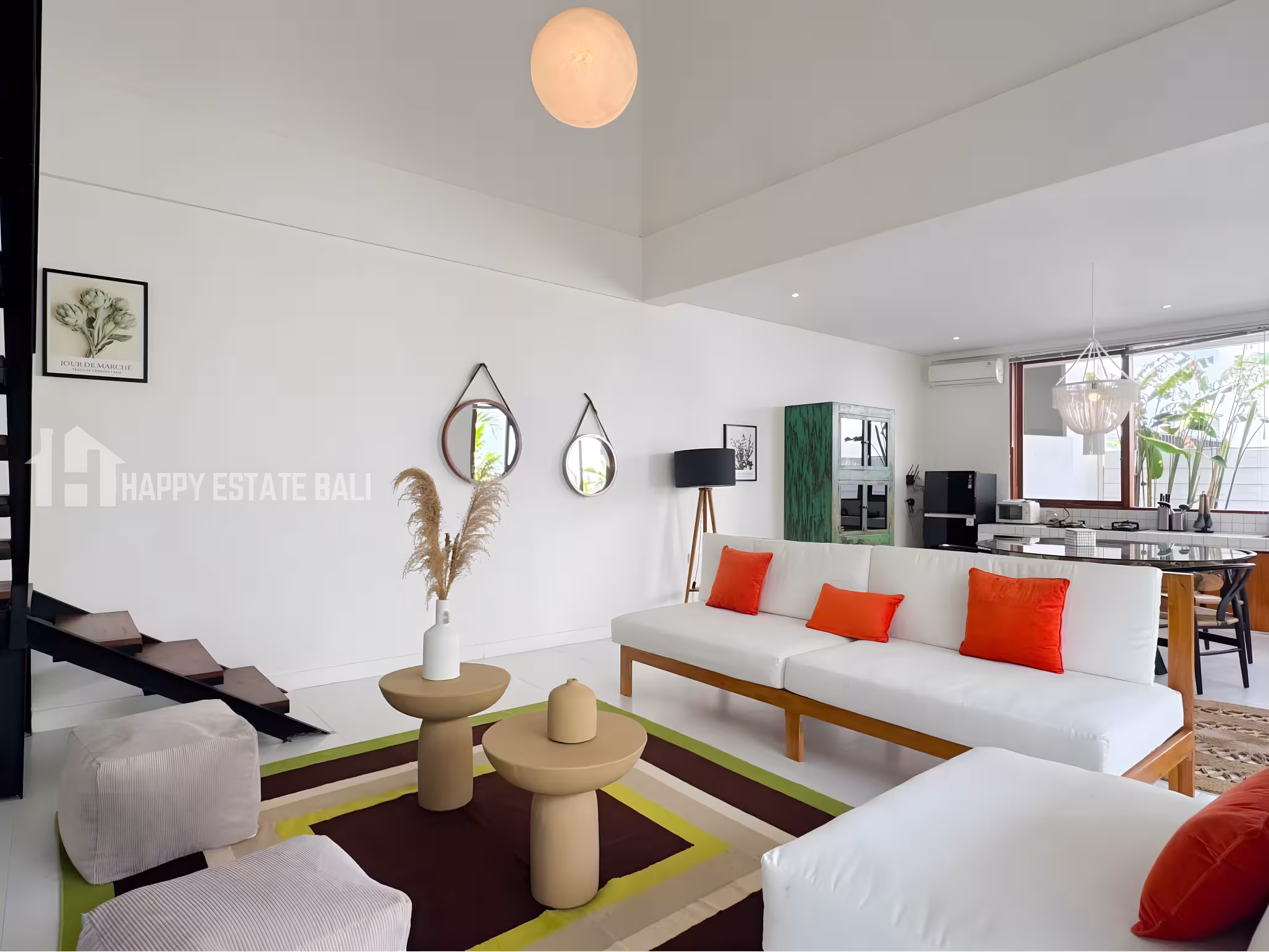 Вилла, 3 спальни