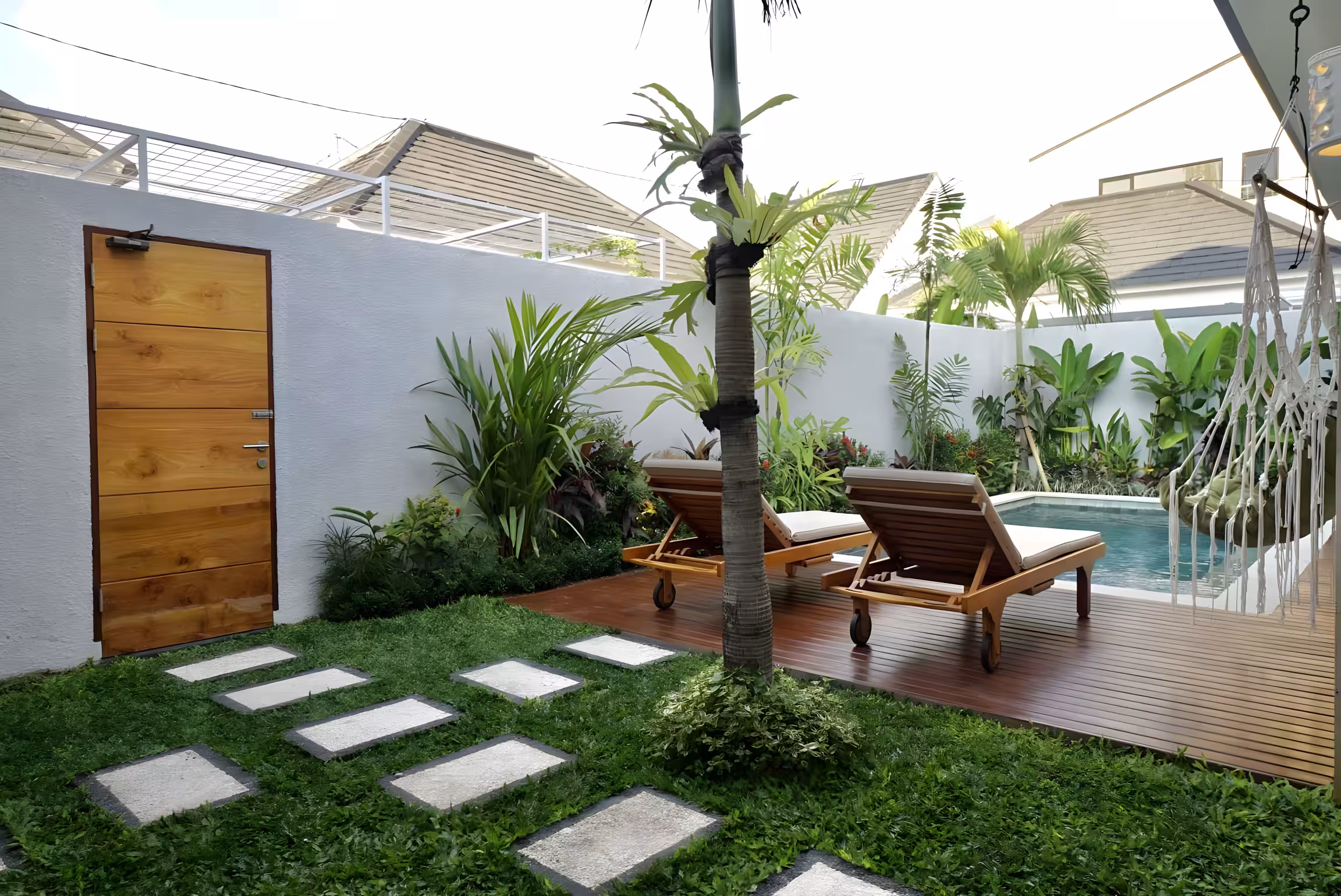 Вилла, 3 спальни