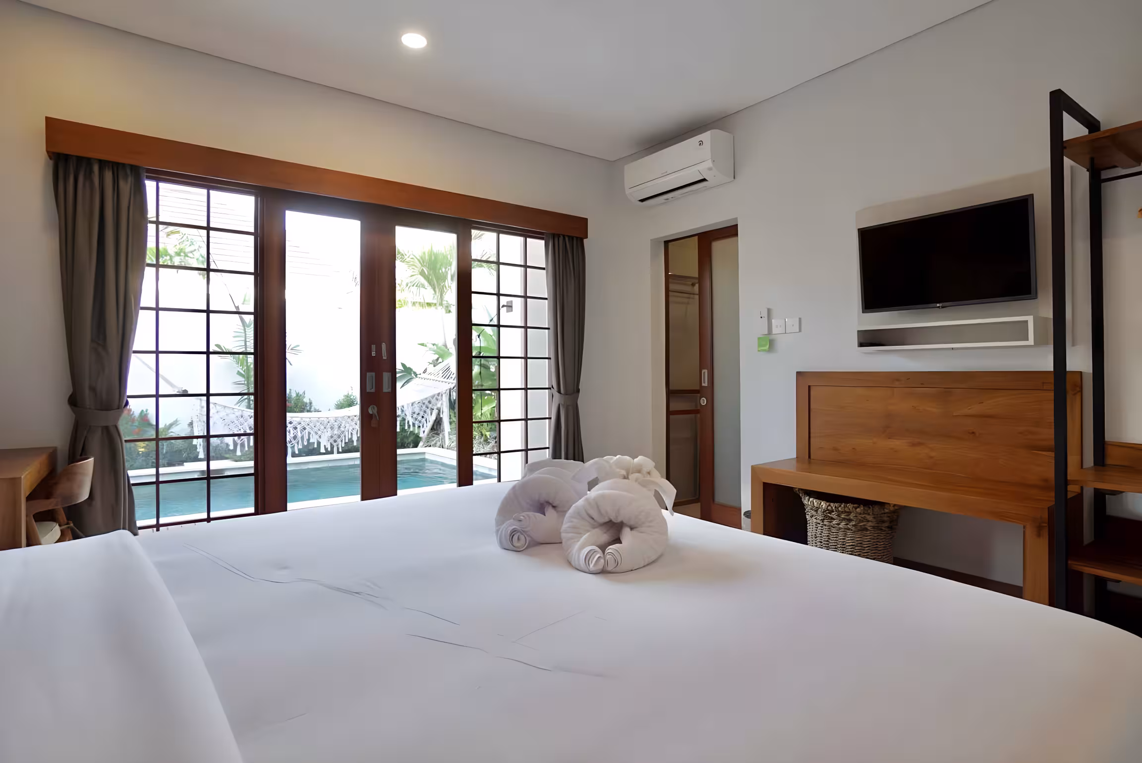 Вилла, 3 спальни