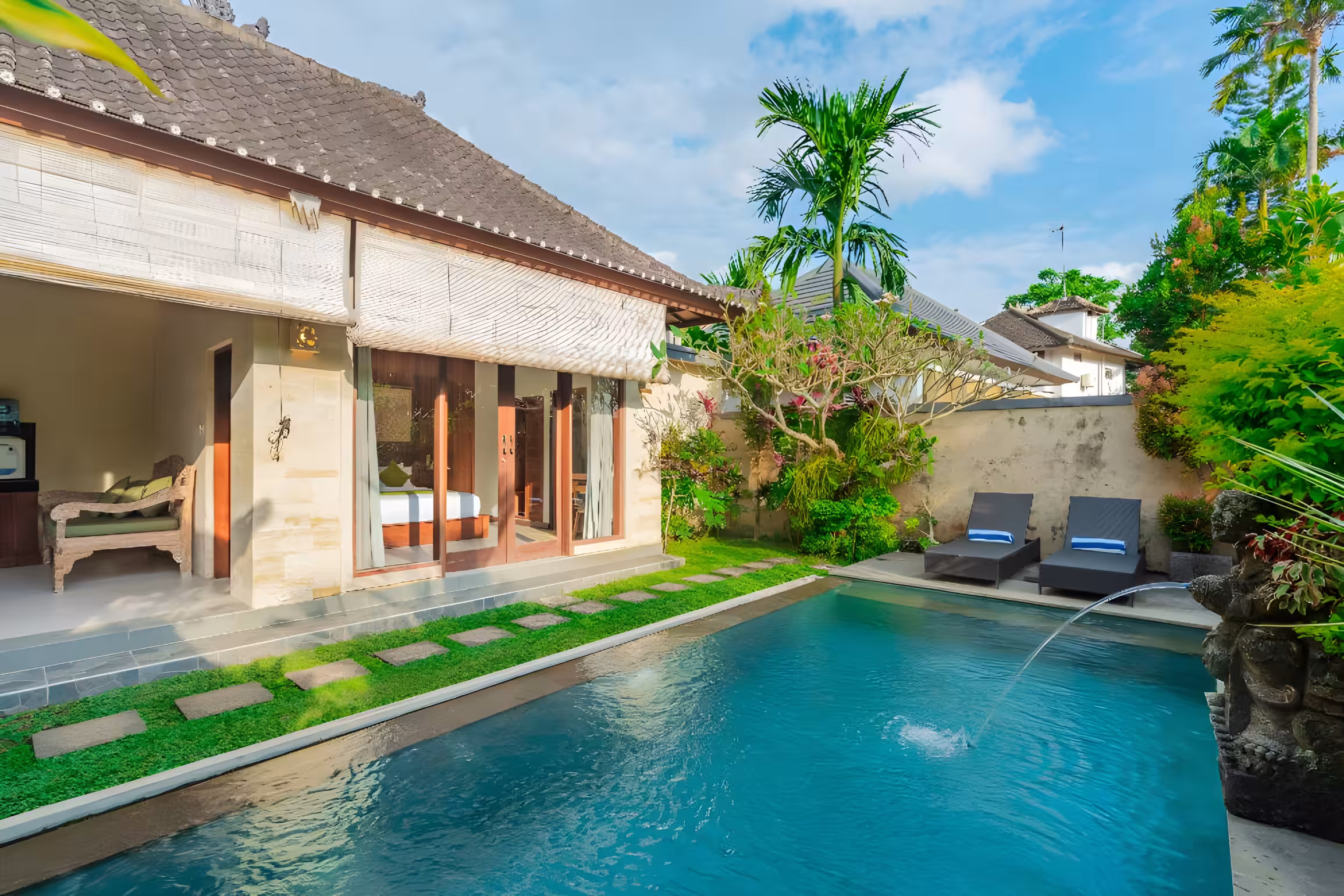 Дом, 1 спальня