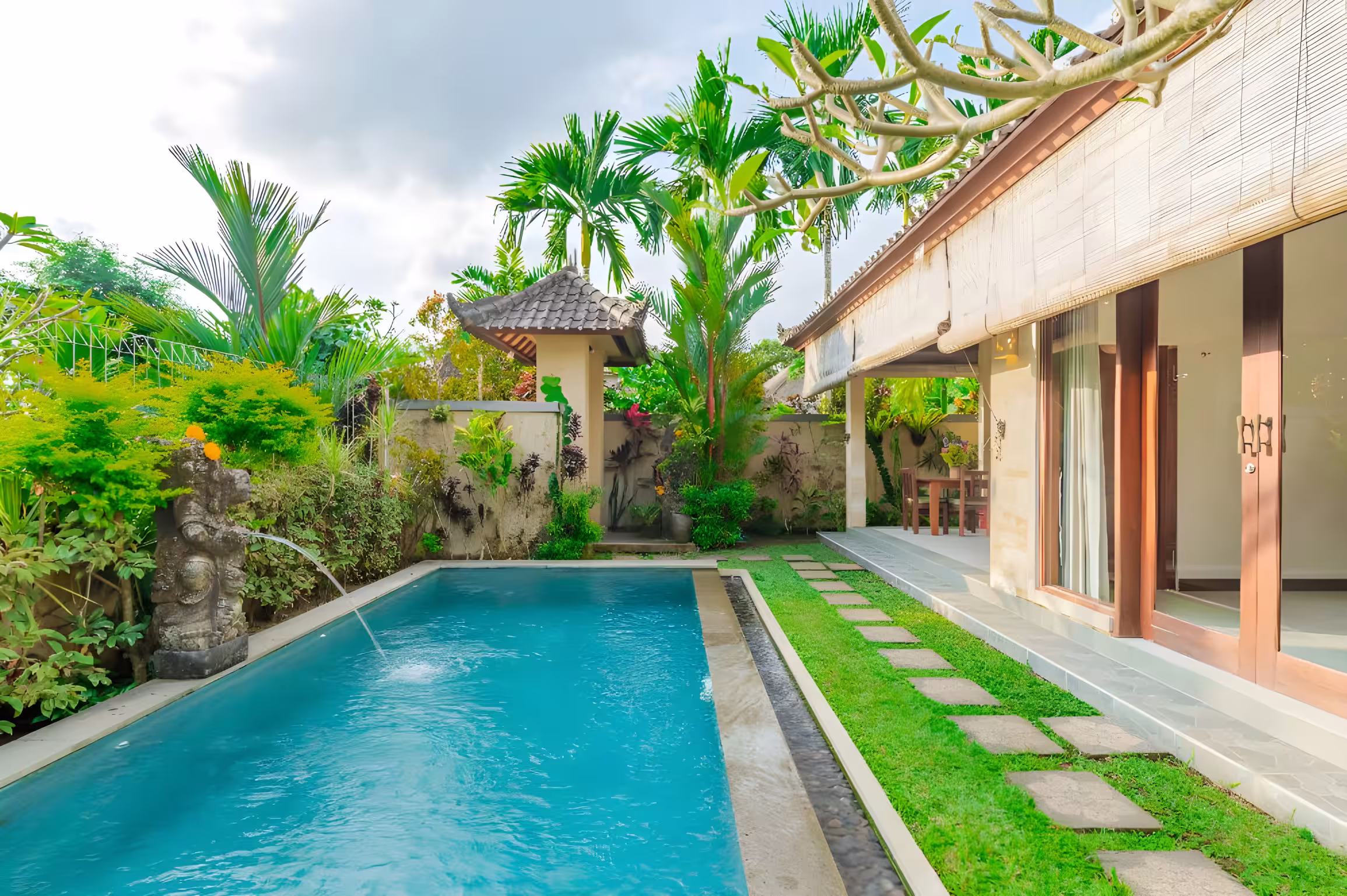 Дом, 1 спальня