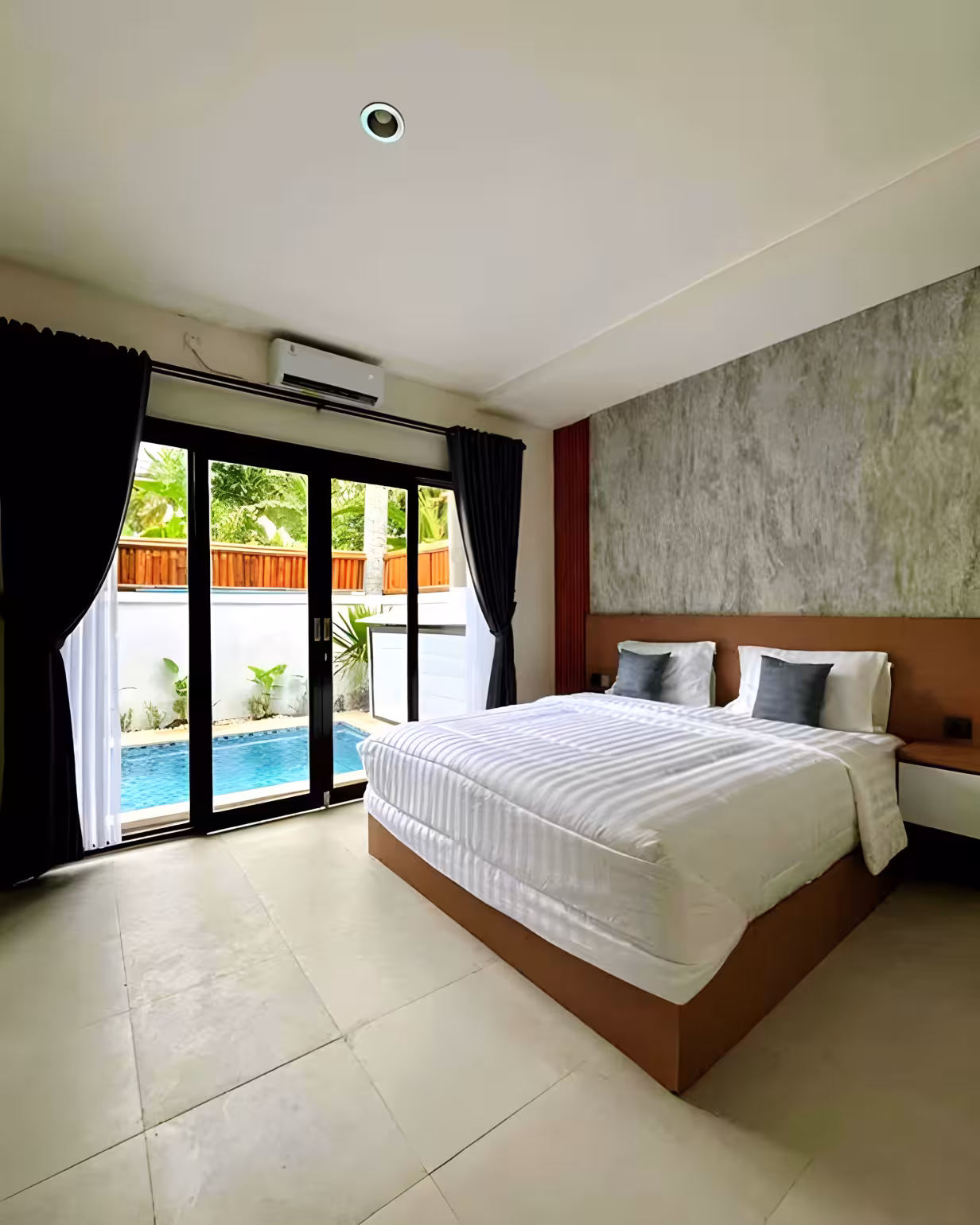 Вилла, 3 спальни