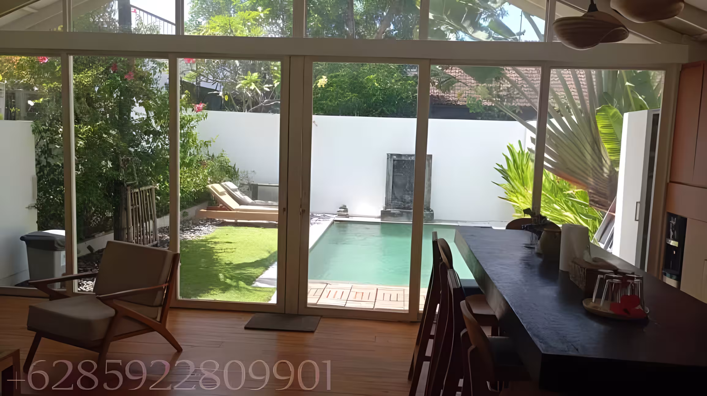 Вилла, 2 спальни