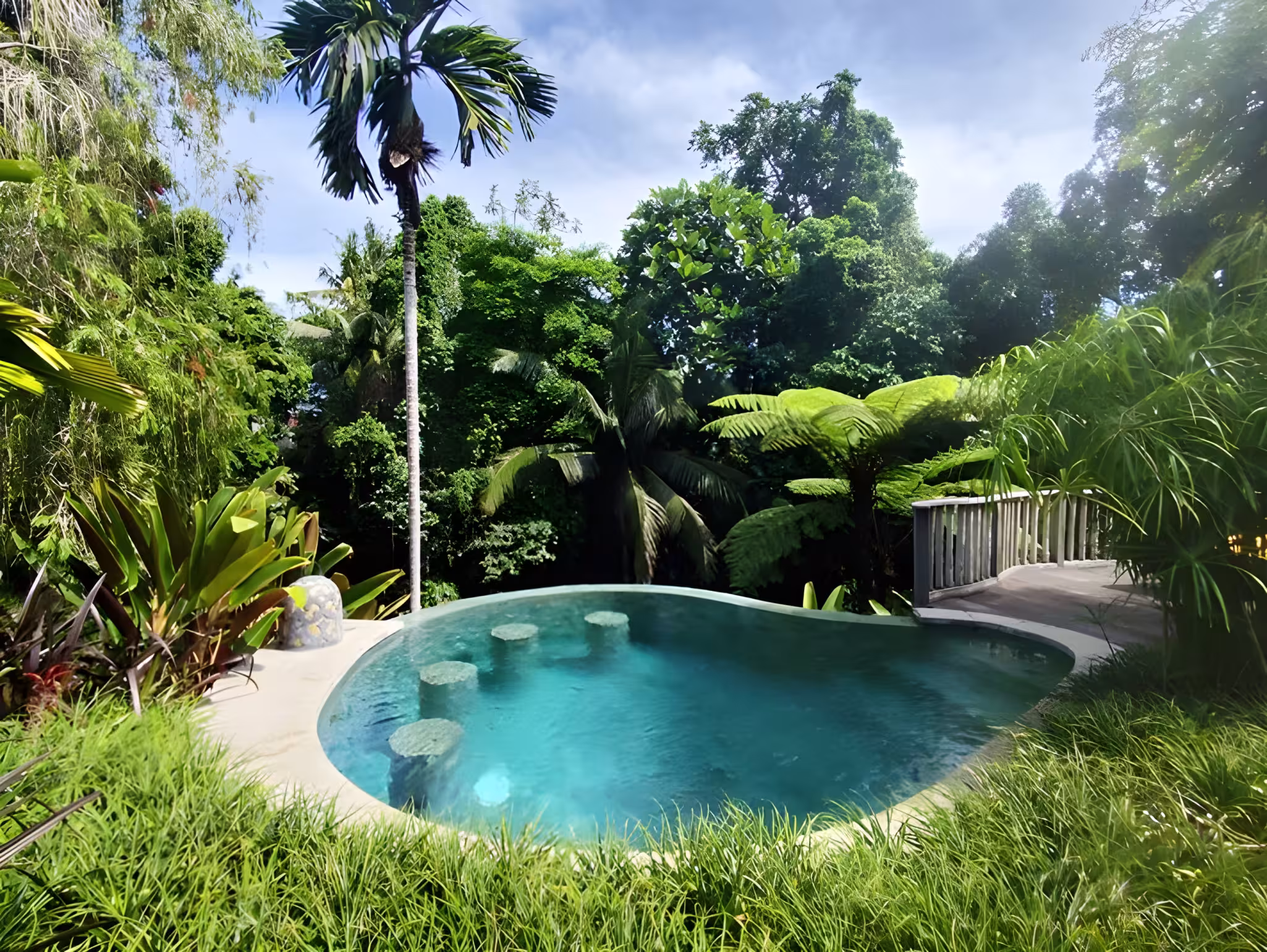 Вилла, 2 спальни