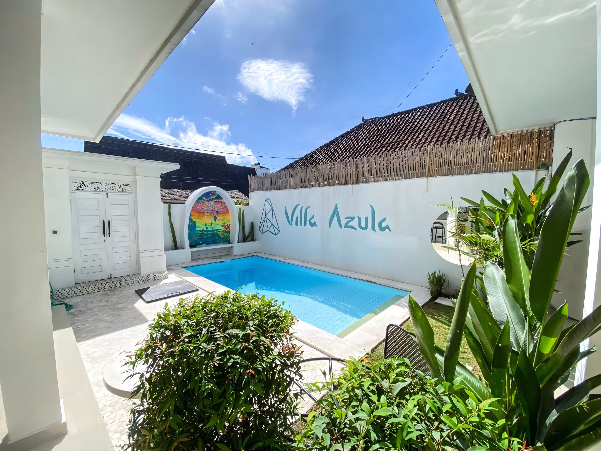 Вилла, 3 спальни