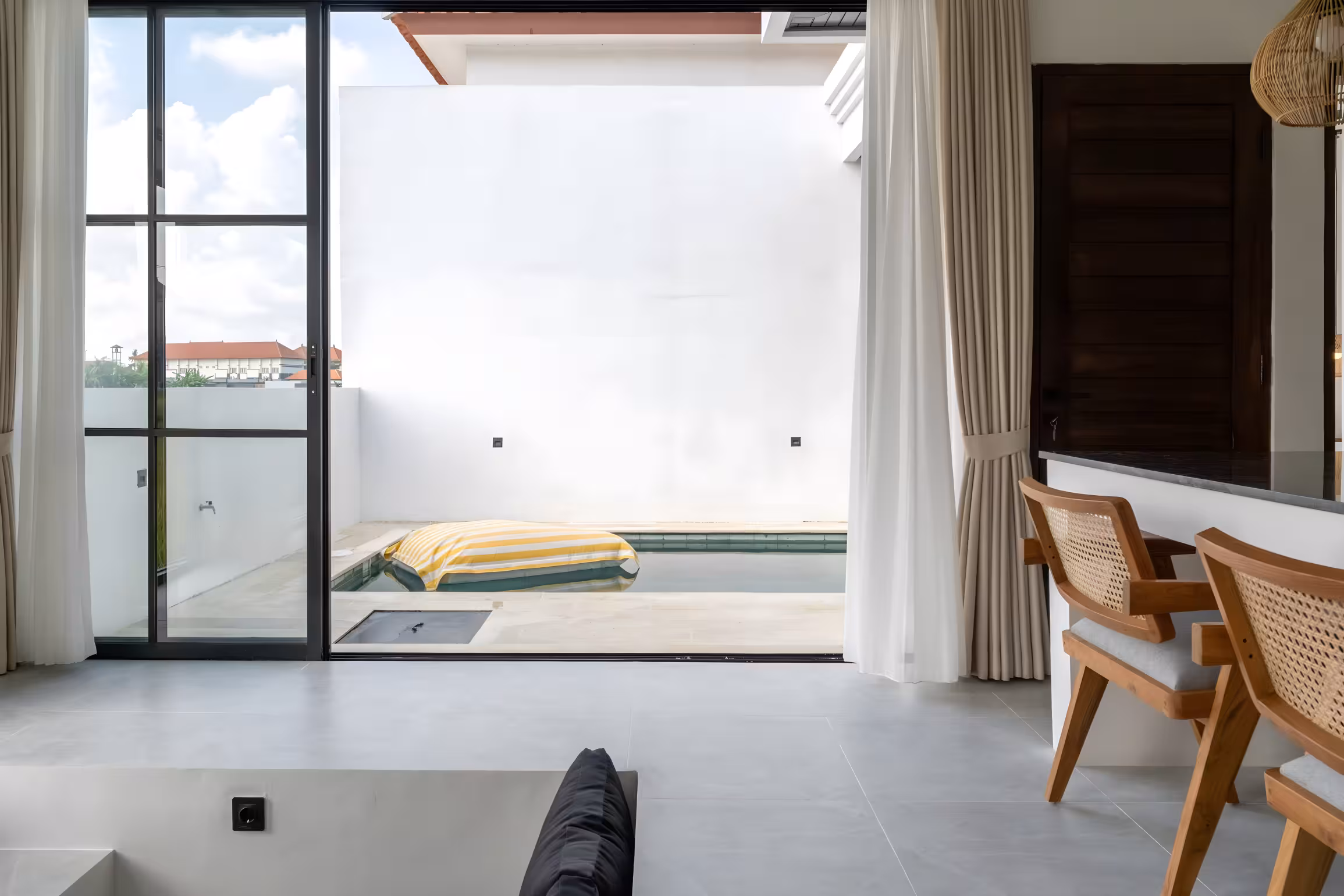 Дом, 1 спальня