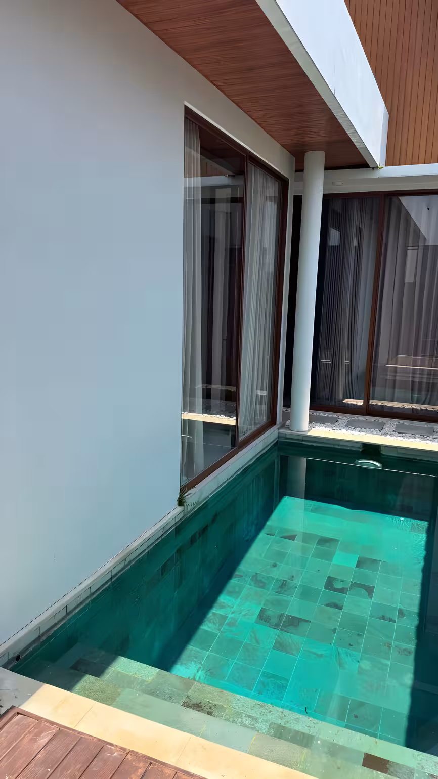 Вилла, 2 спальни