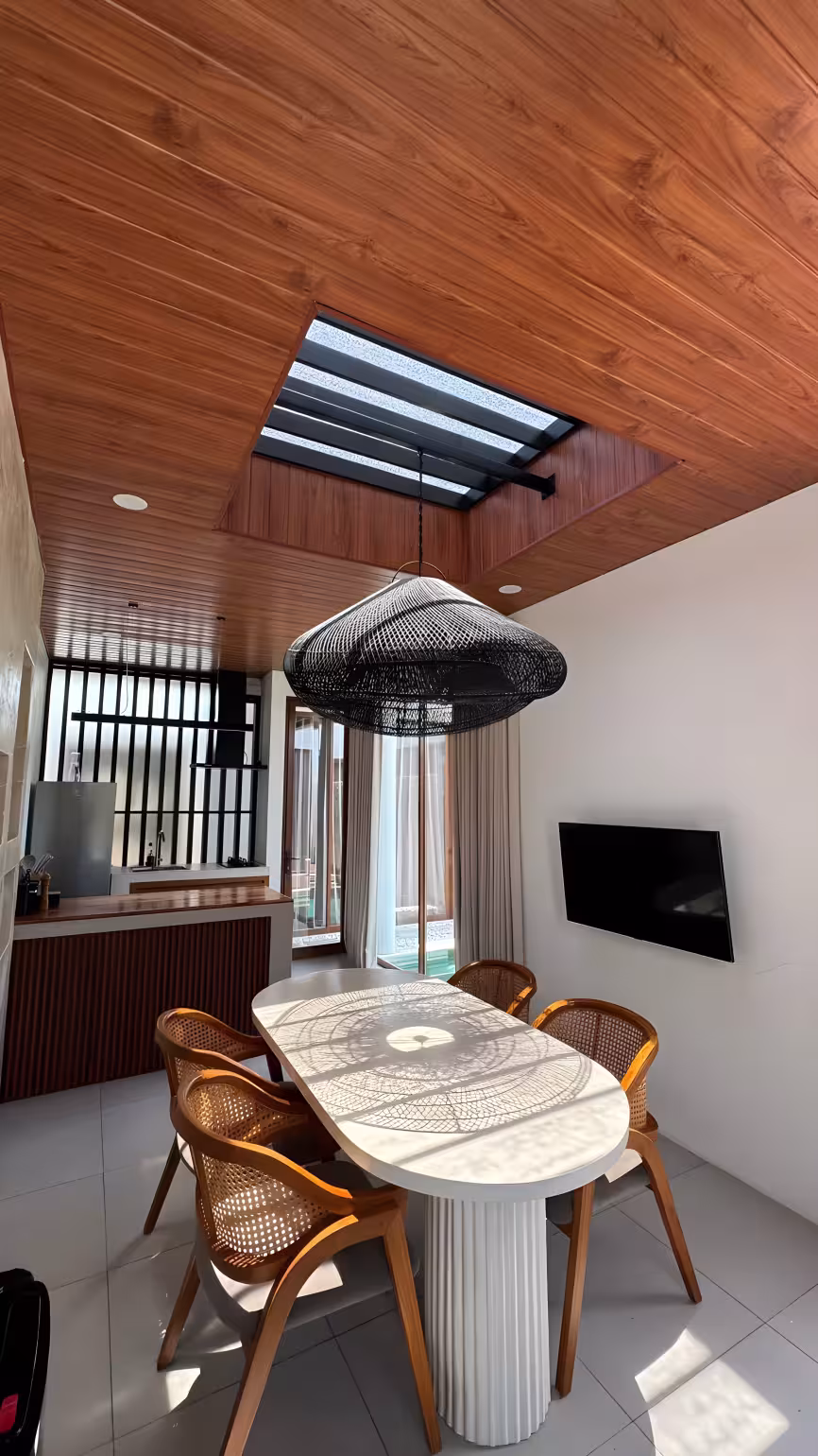 Вилла, 2 спальни