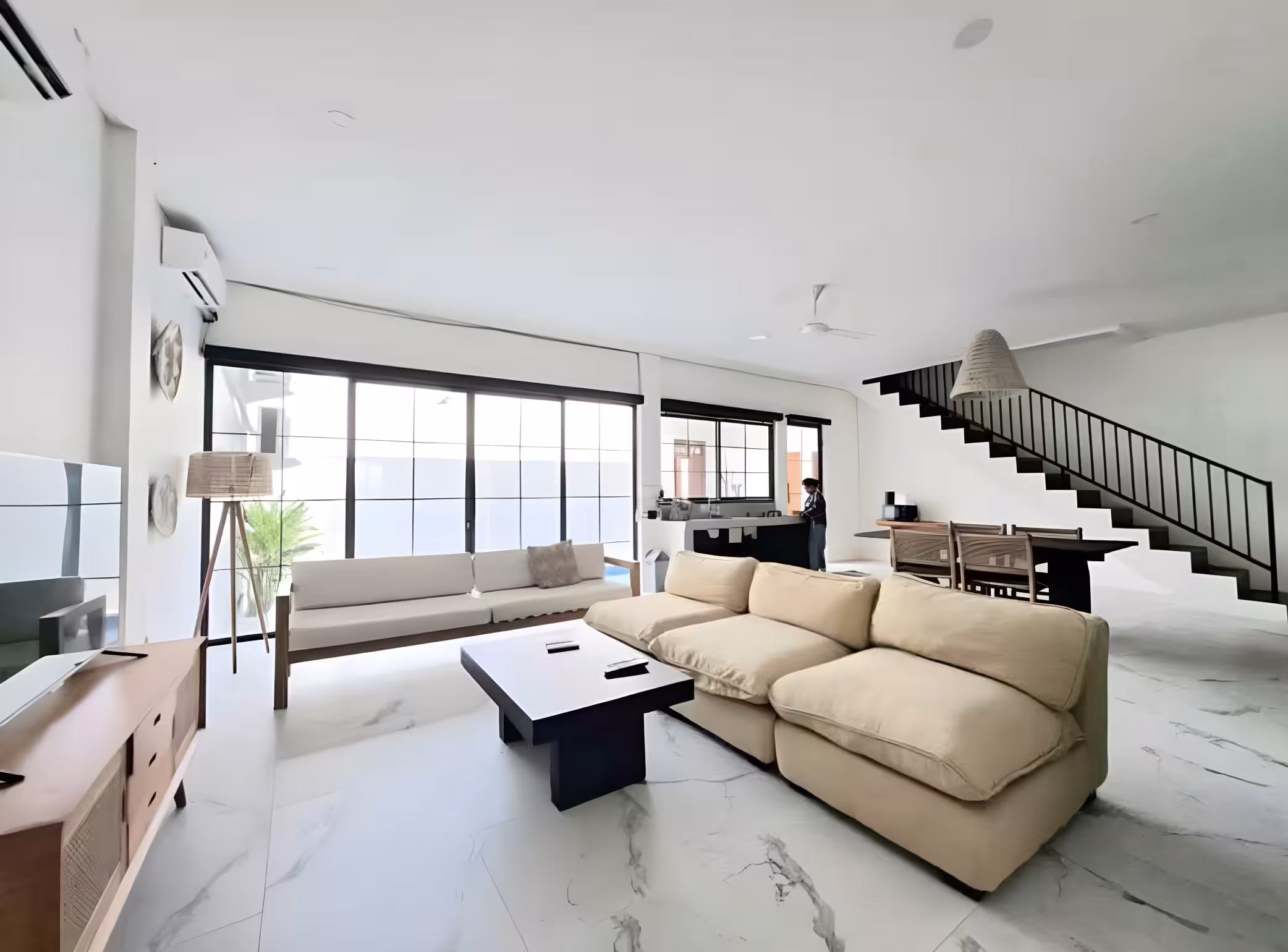 Вилла, 2 спальни