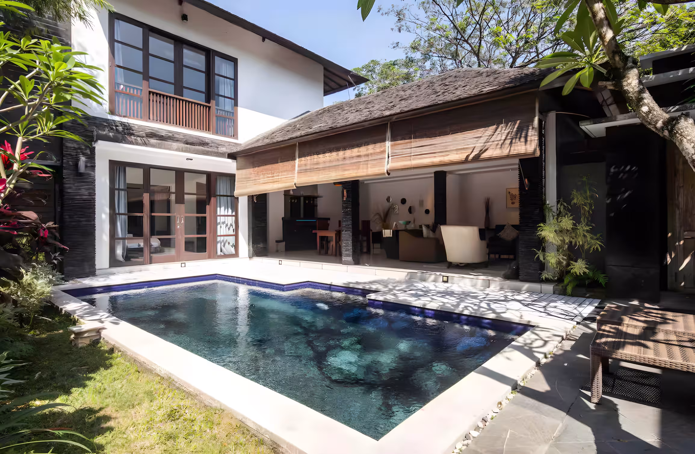 Вилла, 2 спальни