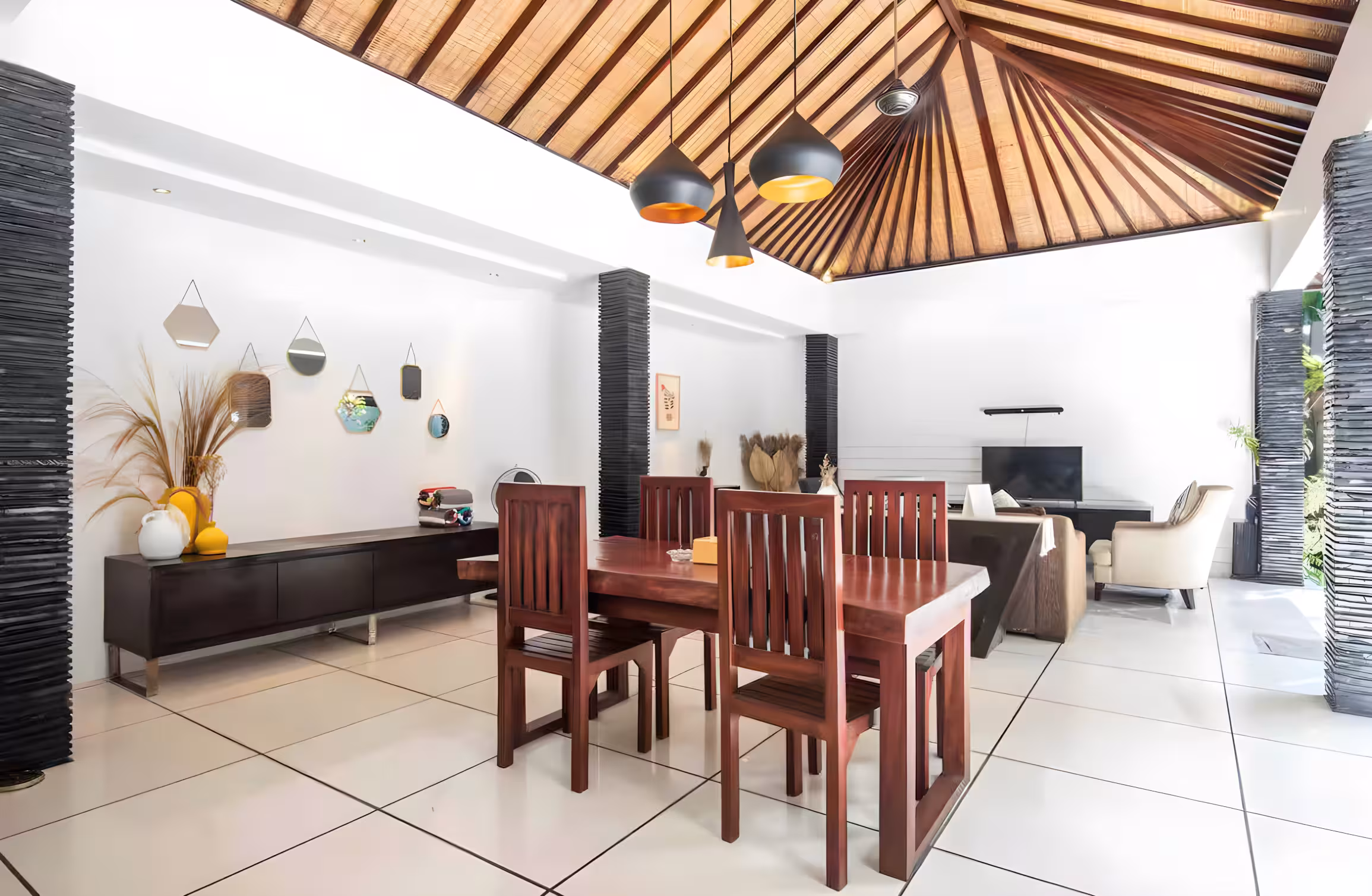 Вилла, 2 спальни