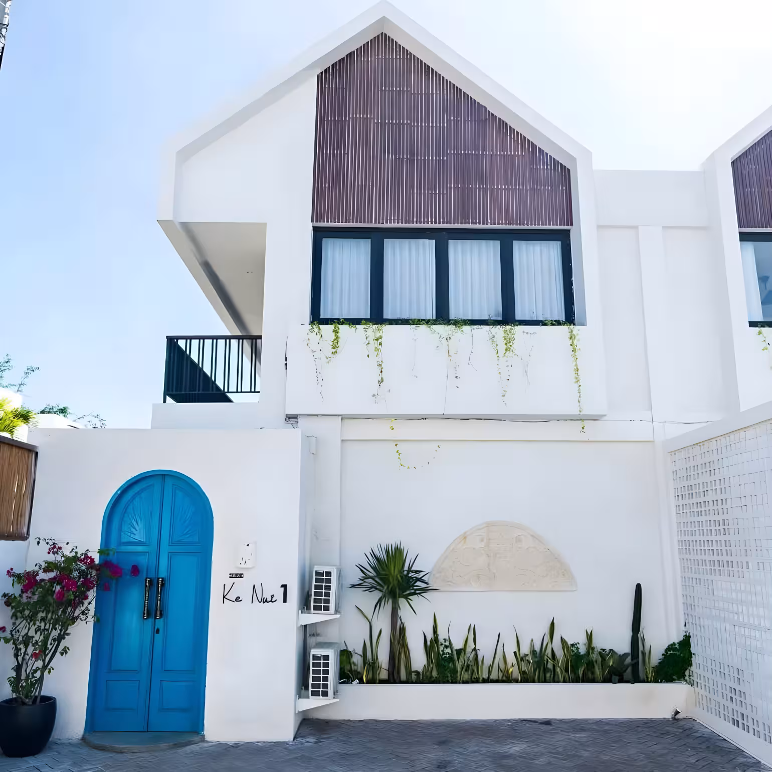 Вилла, 3 спальни