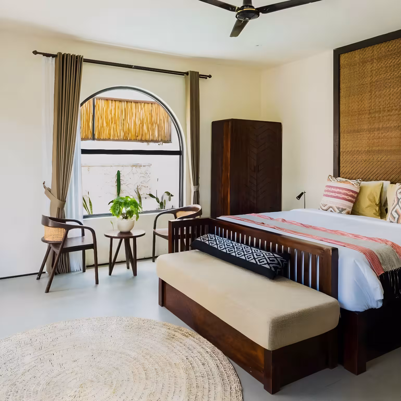 Вилла, 3 спальни