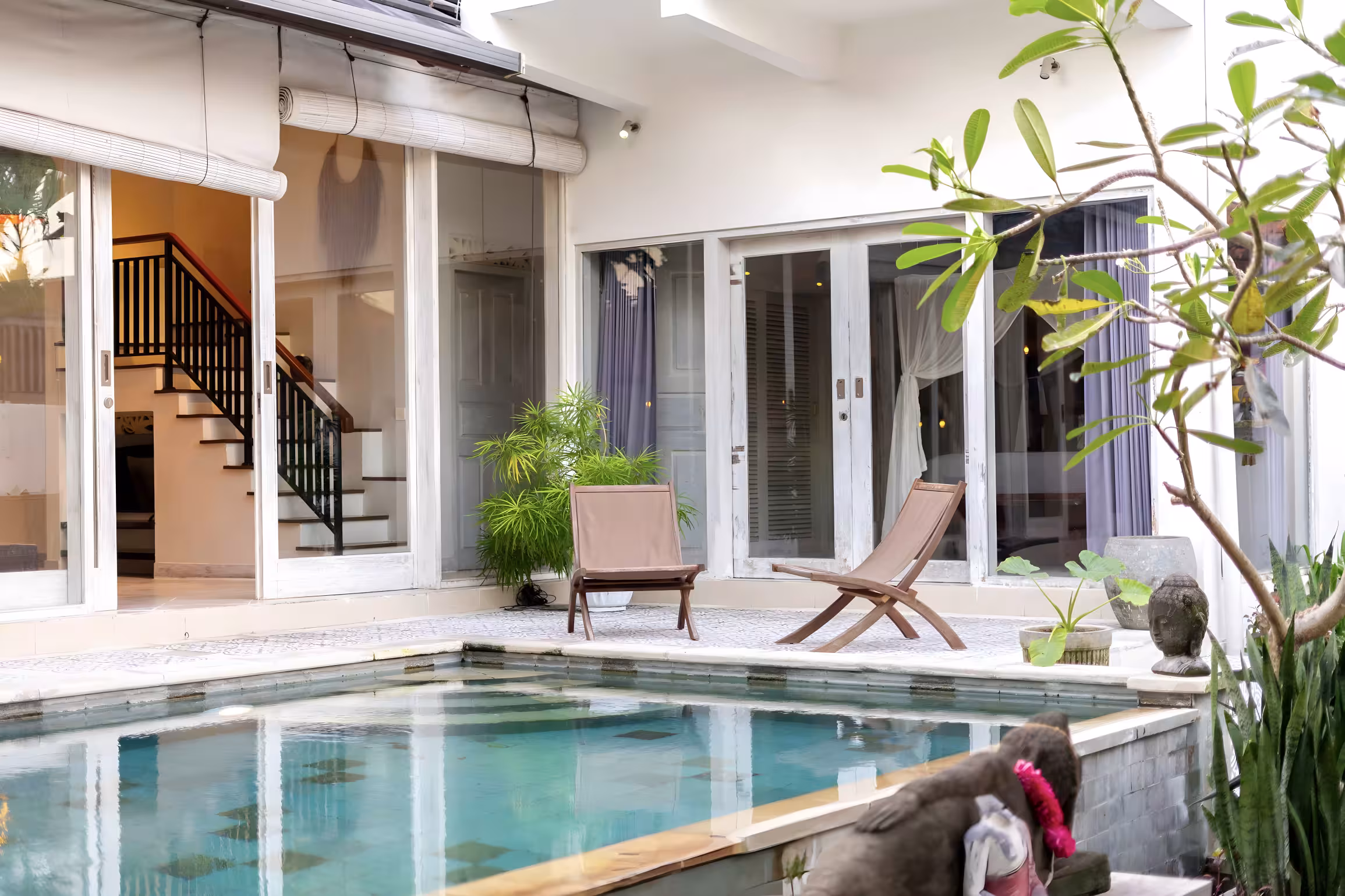 Вилла, 3 спальни