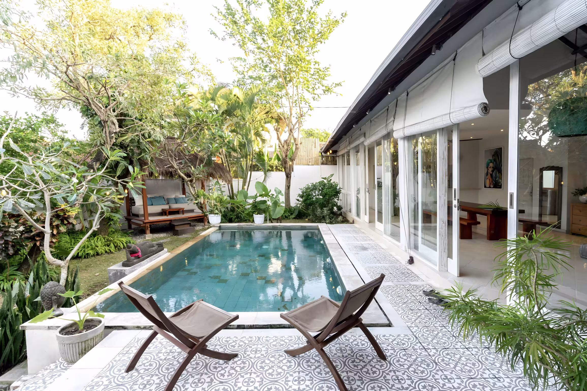 Вилла, 3 спальни