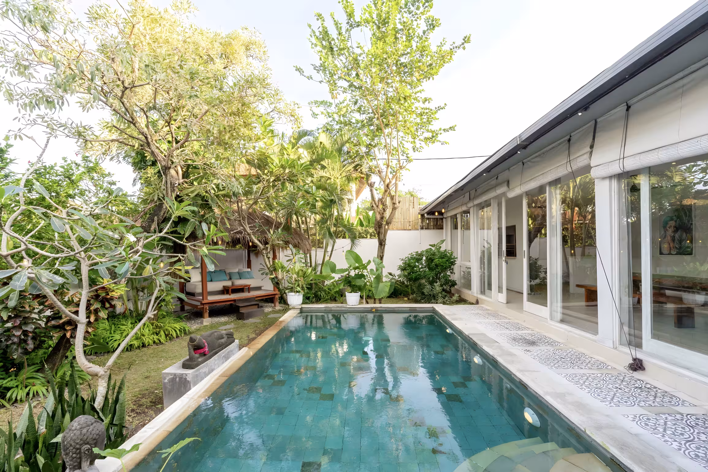 Вилла, 3 спальни