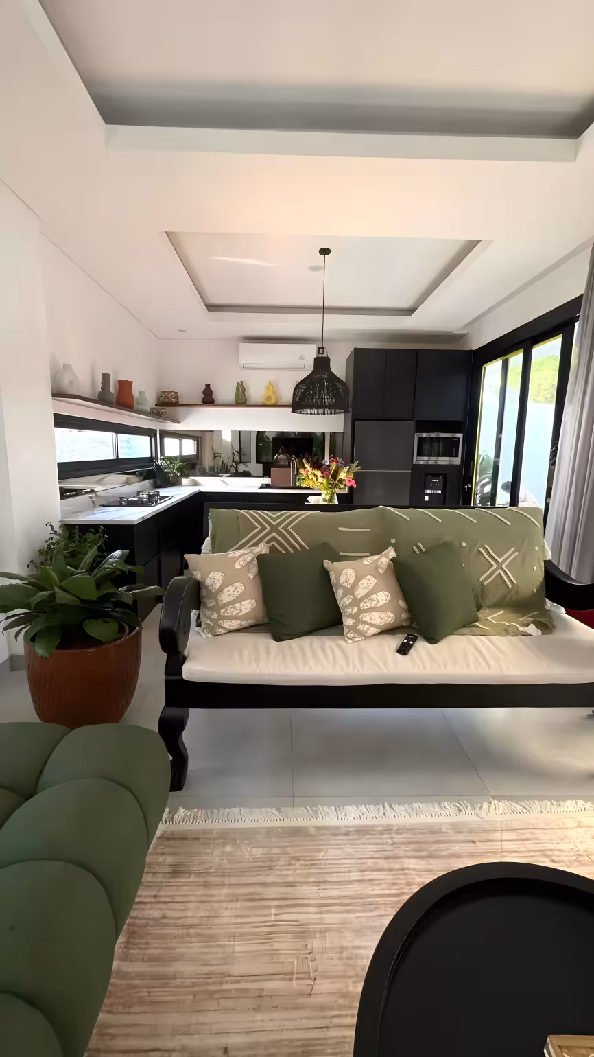 Вилла, 3 спальни